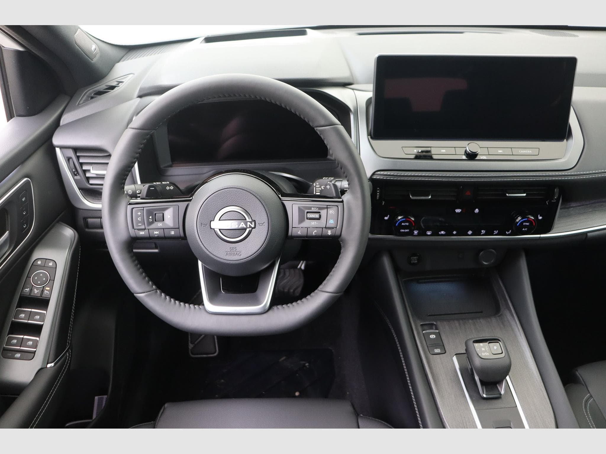 Nissan Qashqai Tekna + Bose (2025) - Photo 11