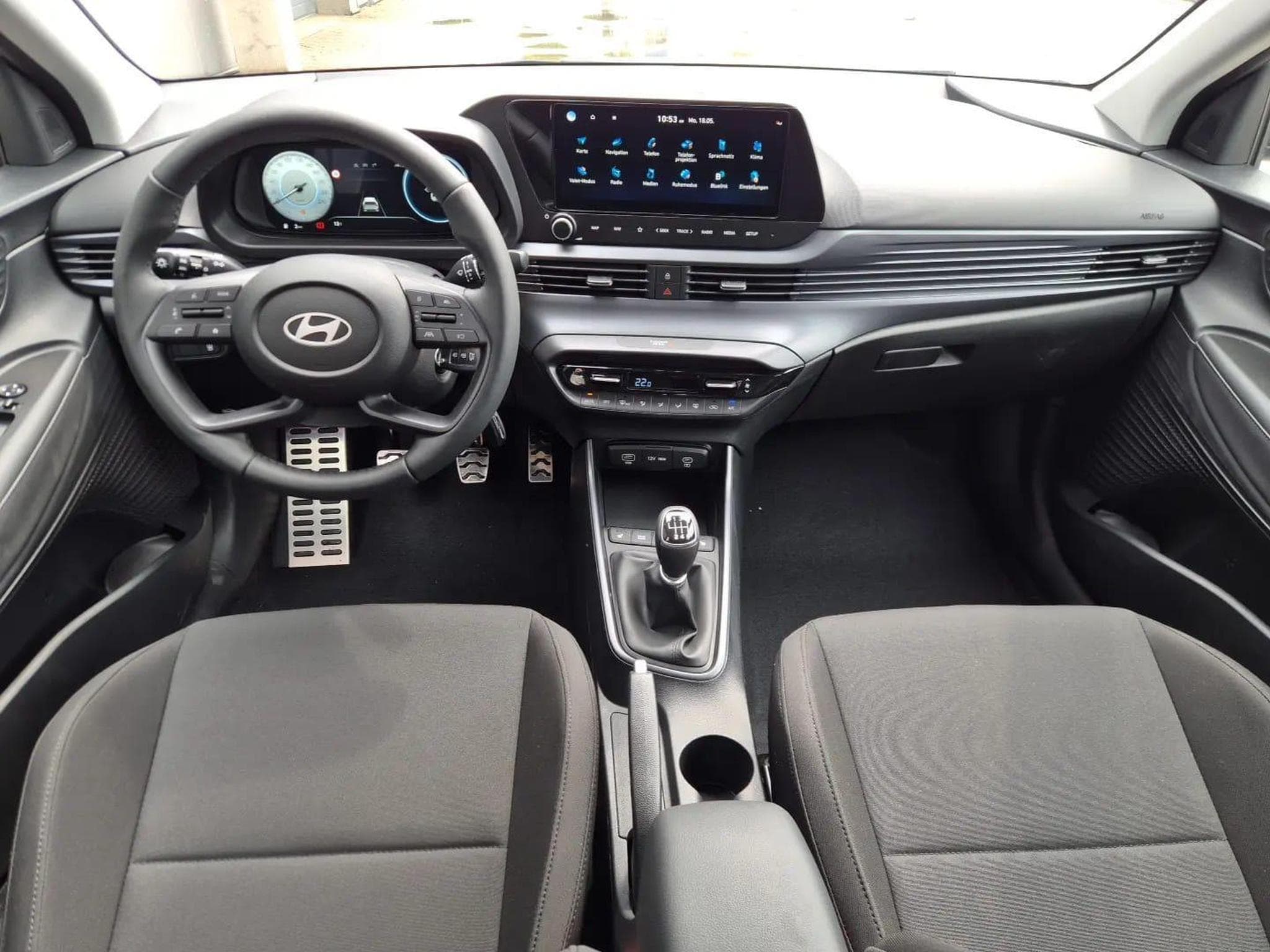 Hyundai Bayon Trend (2026) - Photo 10