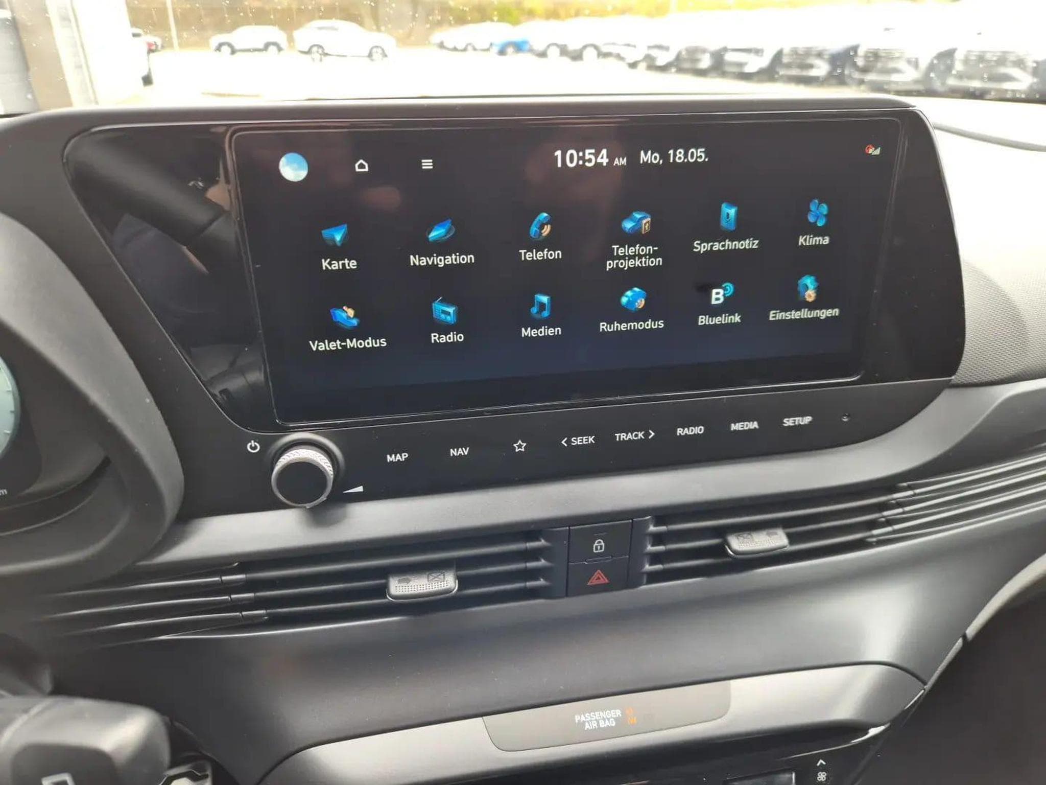 Hyundai Bayon Trend (2026) - Photo 16