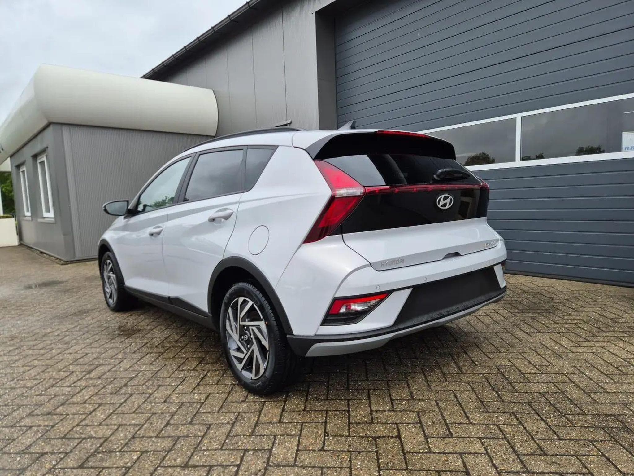 Hyundai Bayon Trend (2026) - Photo 3