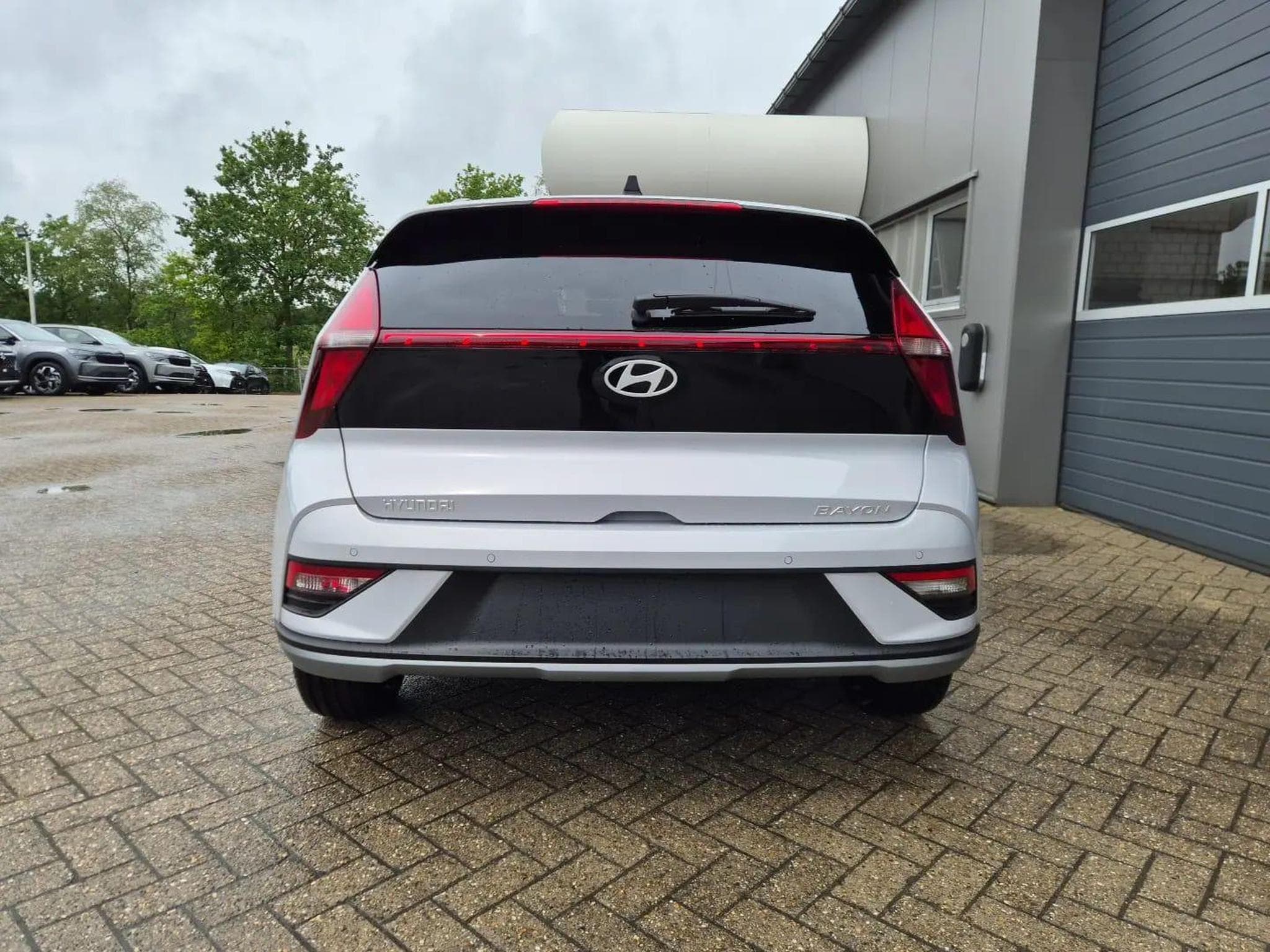 Hyundai Bayon Trend (2026) - Photo 4