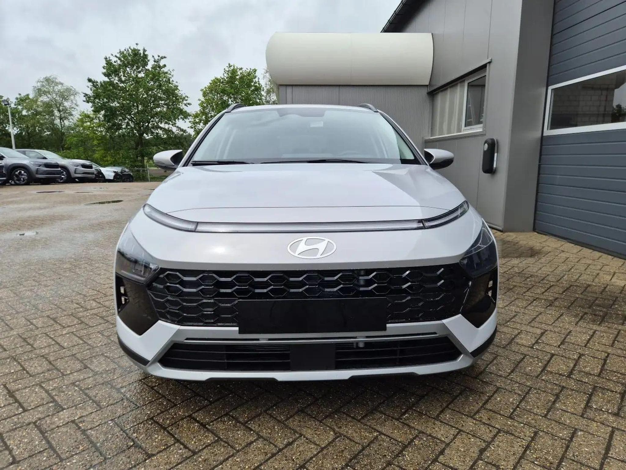 Hyundai Bayon Trend (2026) - Photo 8