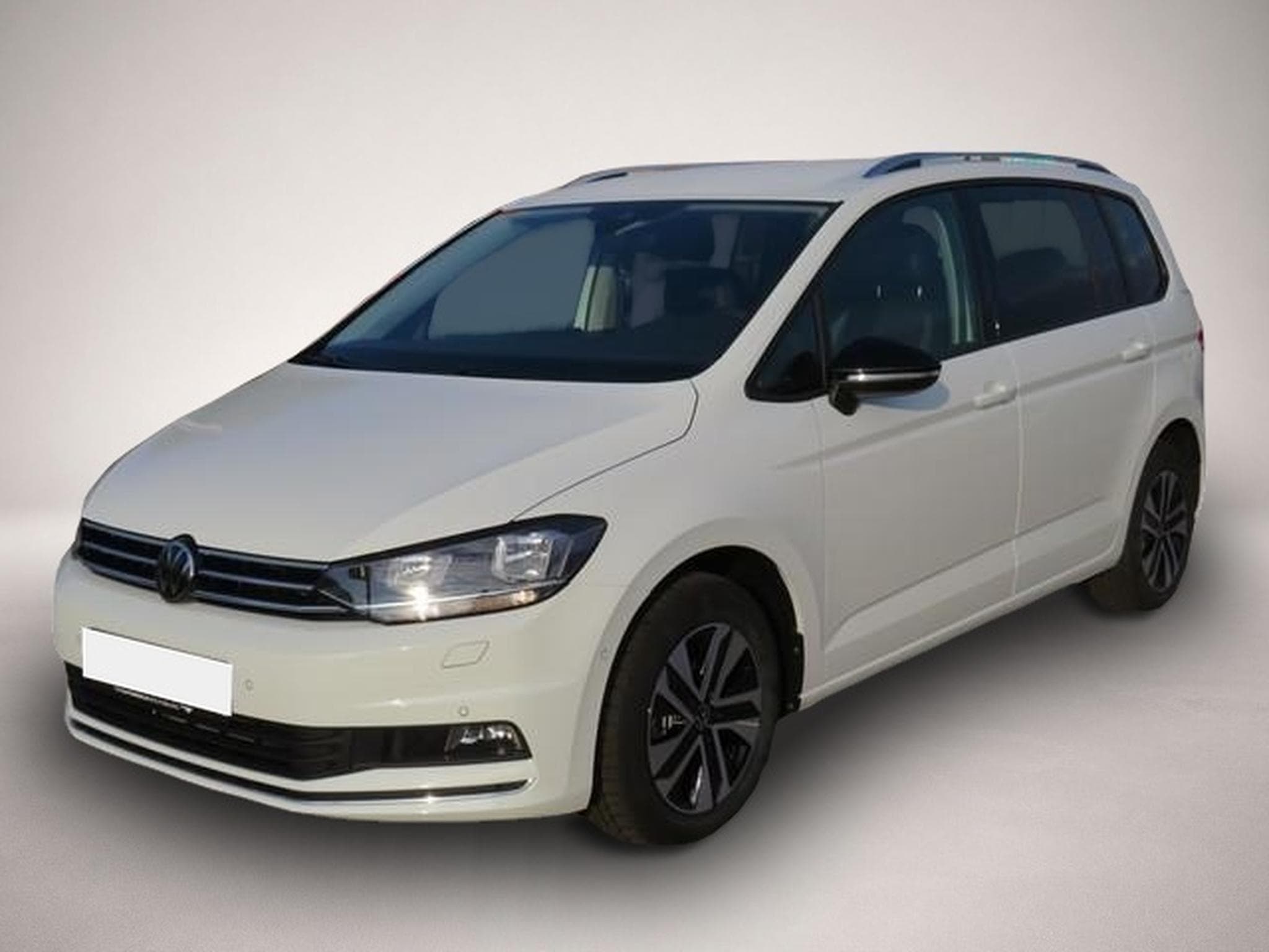 VW Touran (2026) - Photo 1