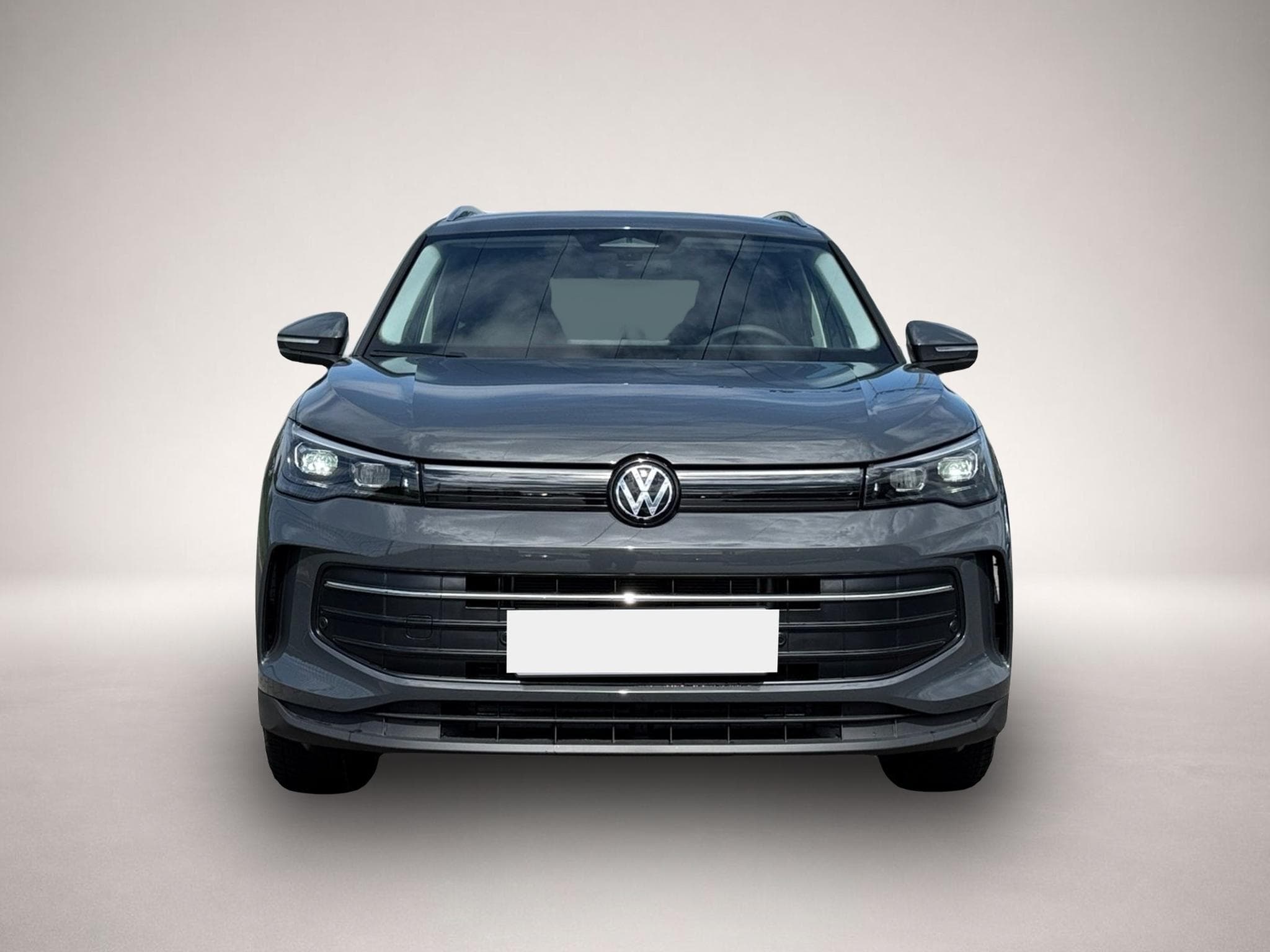 VW Tiguan (2026) - Photo 2