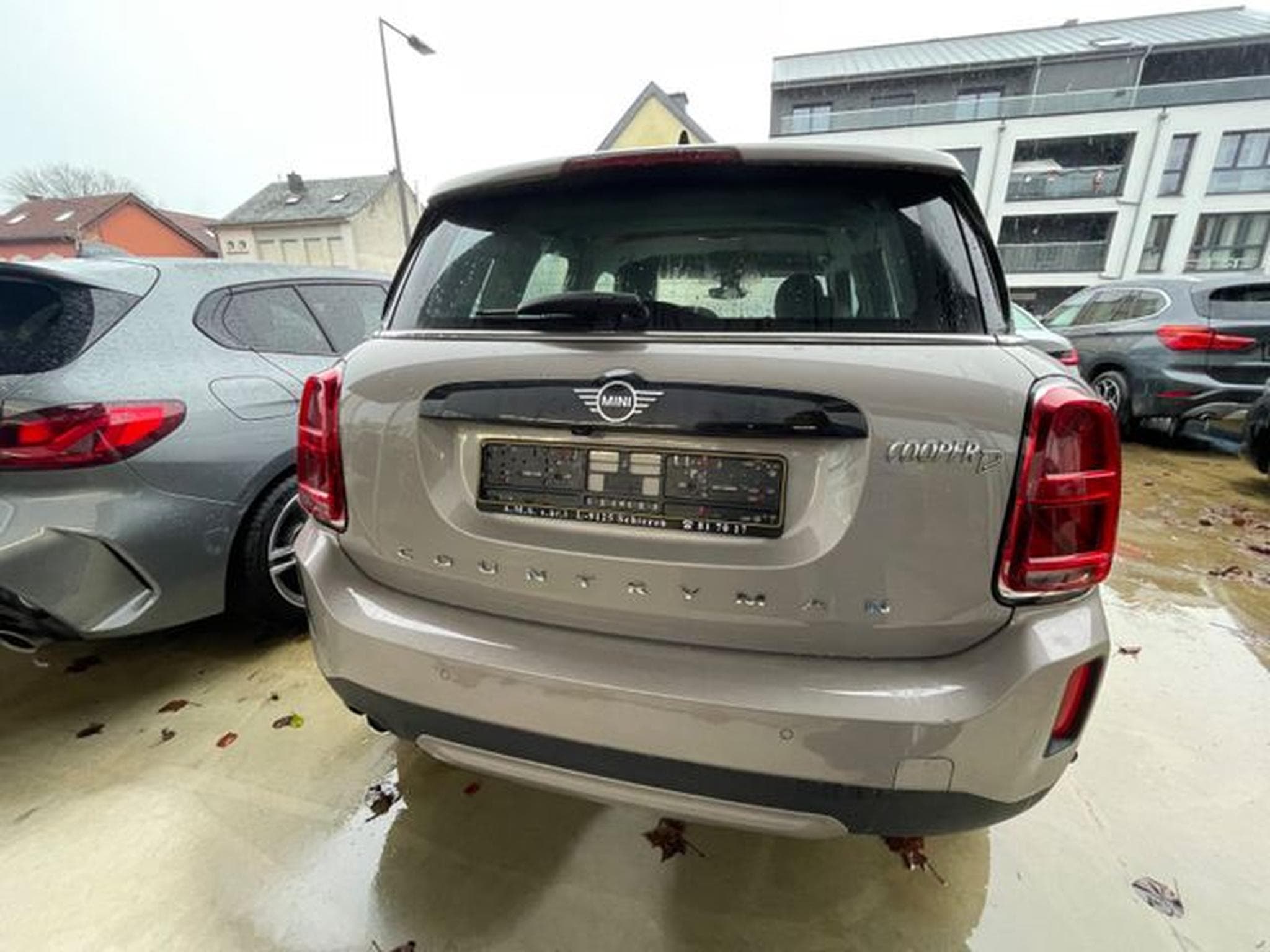 MINI Cooper COOPER_D Countryman Cooper D Classic Trim (2023) - Photo 4