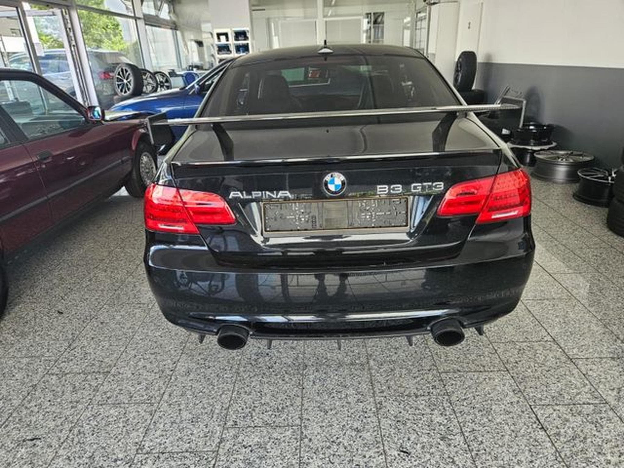 BMW Other Alpina B3 GT3 (2013) - Photo 3