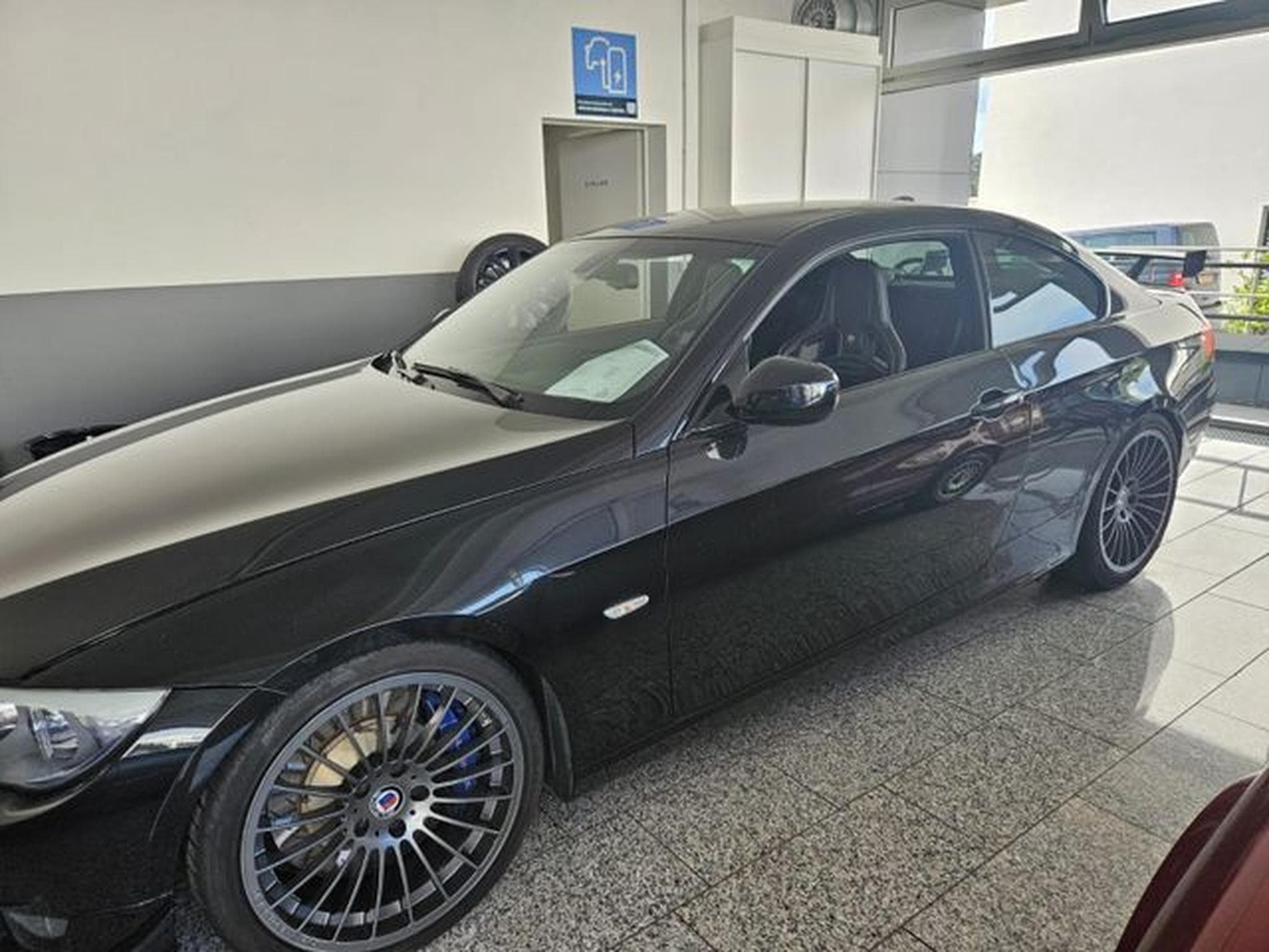 BMW Other Alpina B3 GT3 (2013) - Photo 4