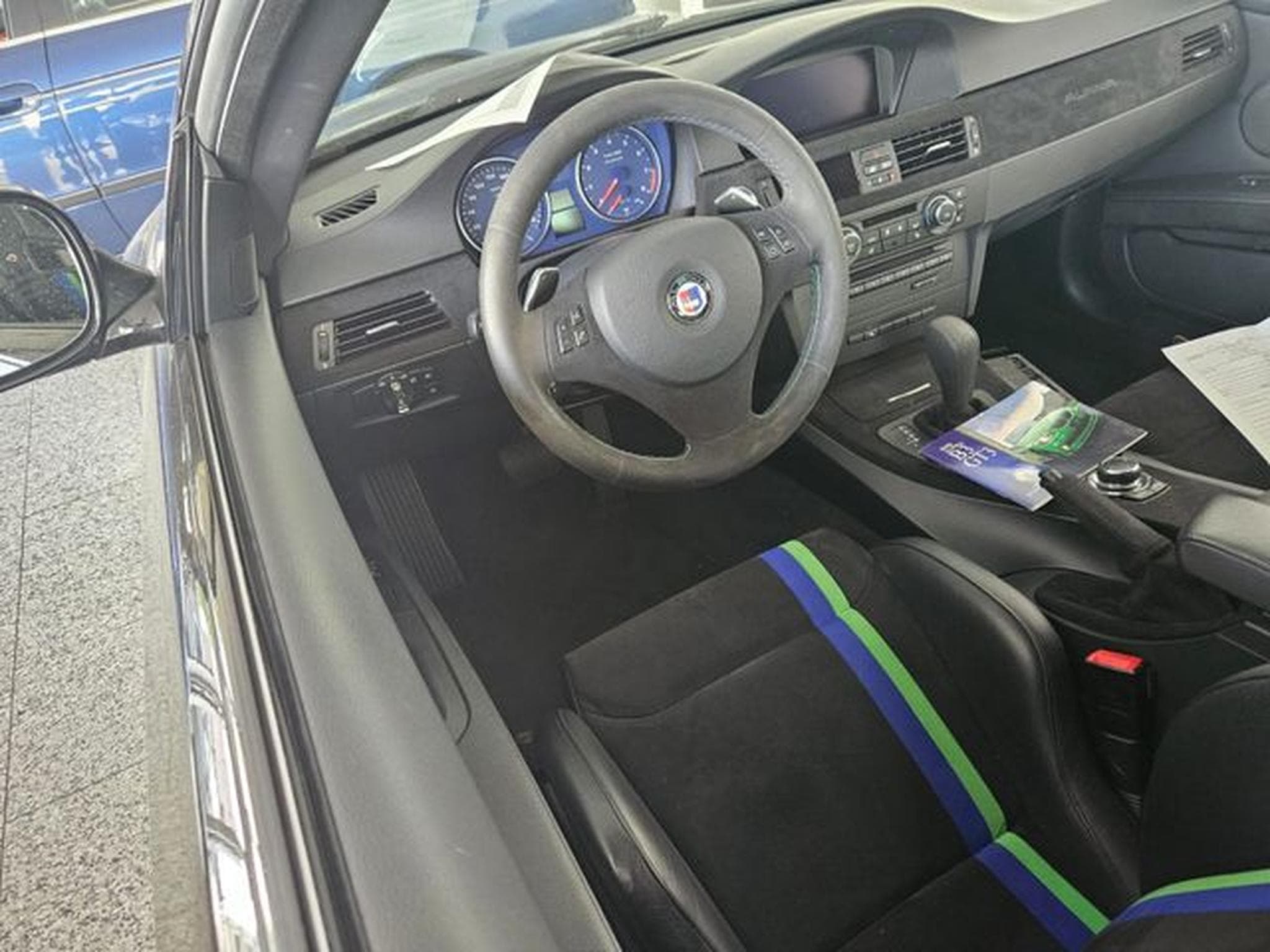 BMW Other Alpina B3 GT3 (2013) - Photo 5