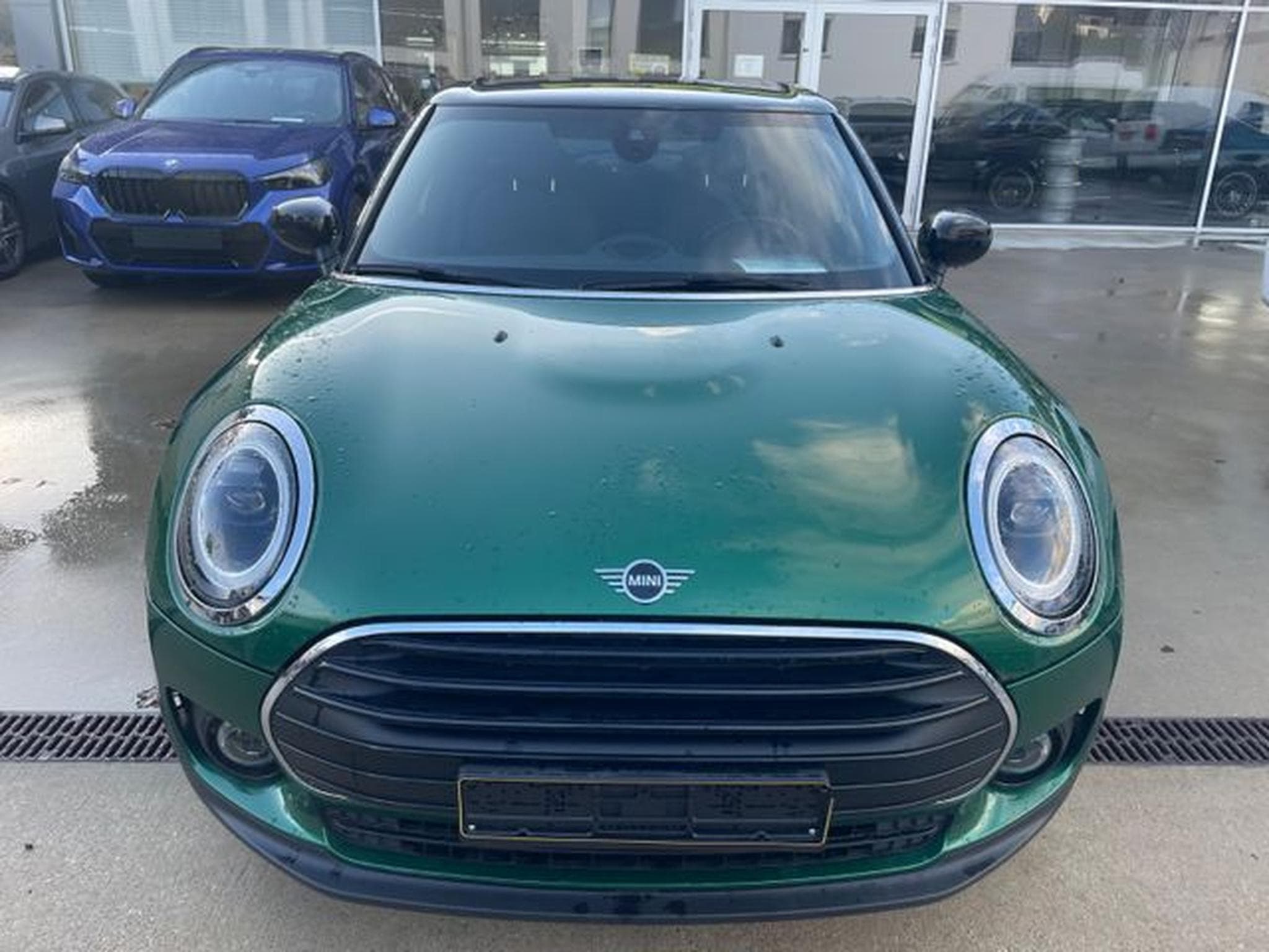 MINI Cooper COOPER_D Clubman Cooper D Classic Trim (2023) - Photo 3