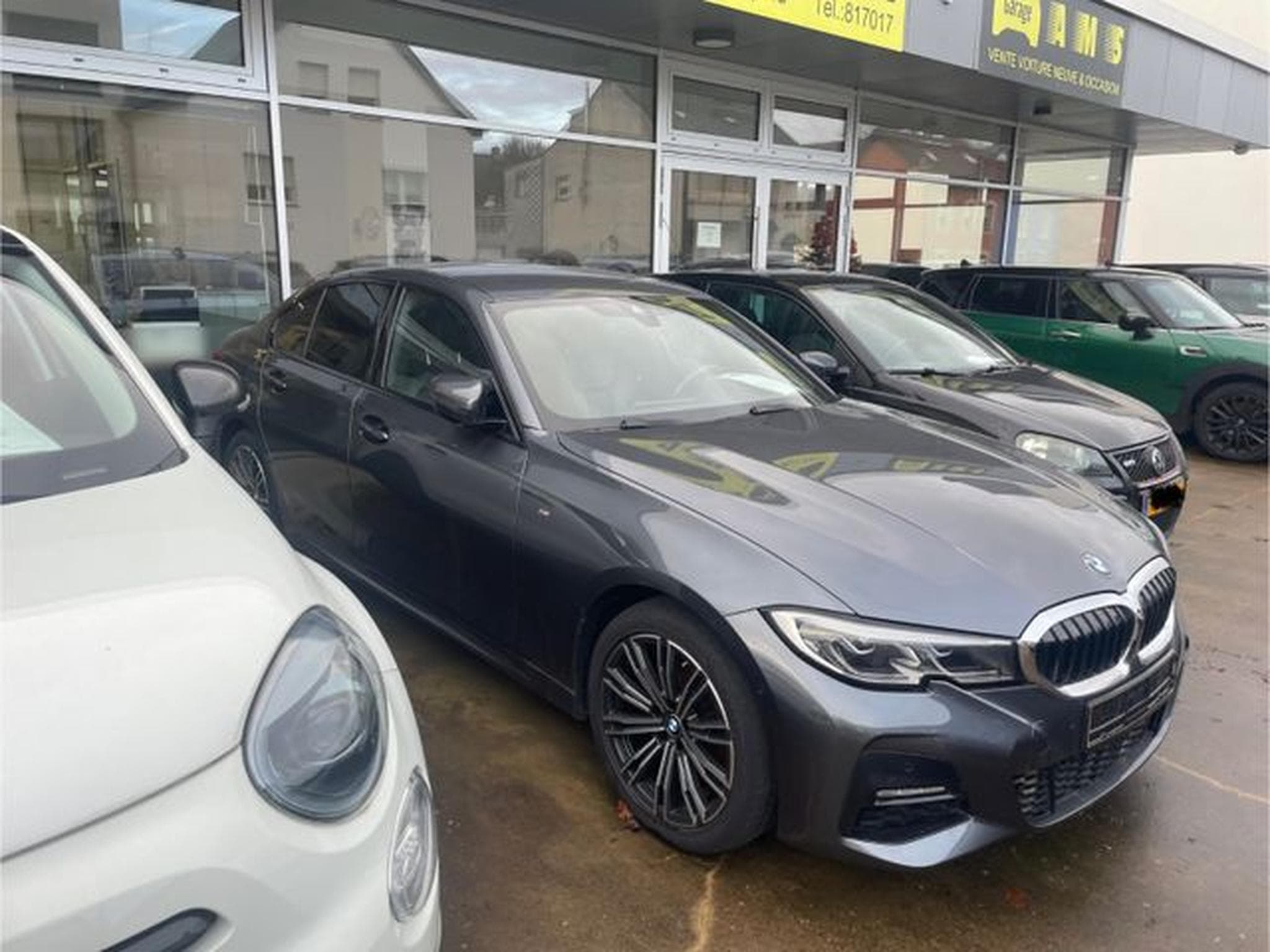 BMW 320 320 3 Limousine 320 d xDrive M Sport (2019) - Photo 1