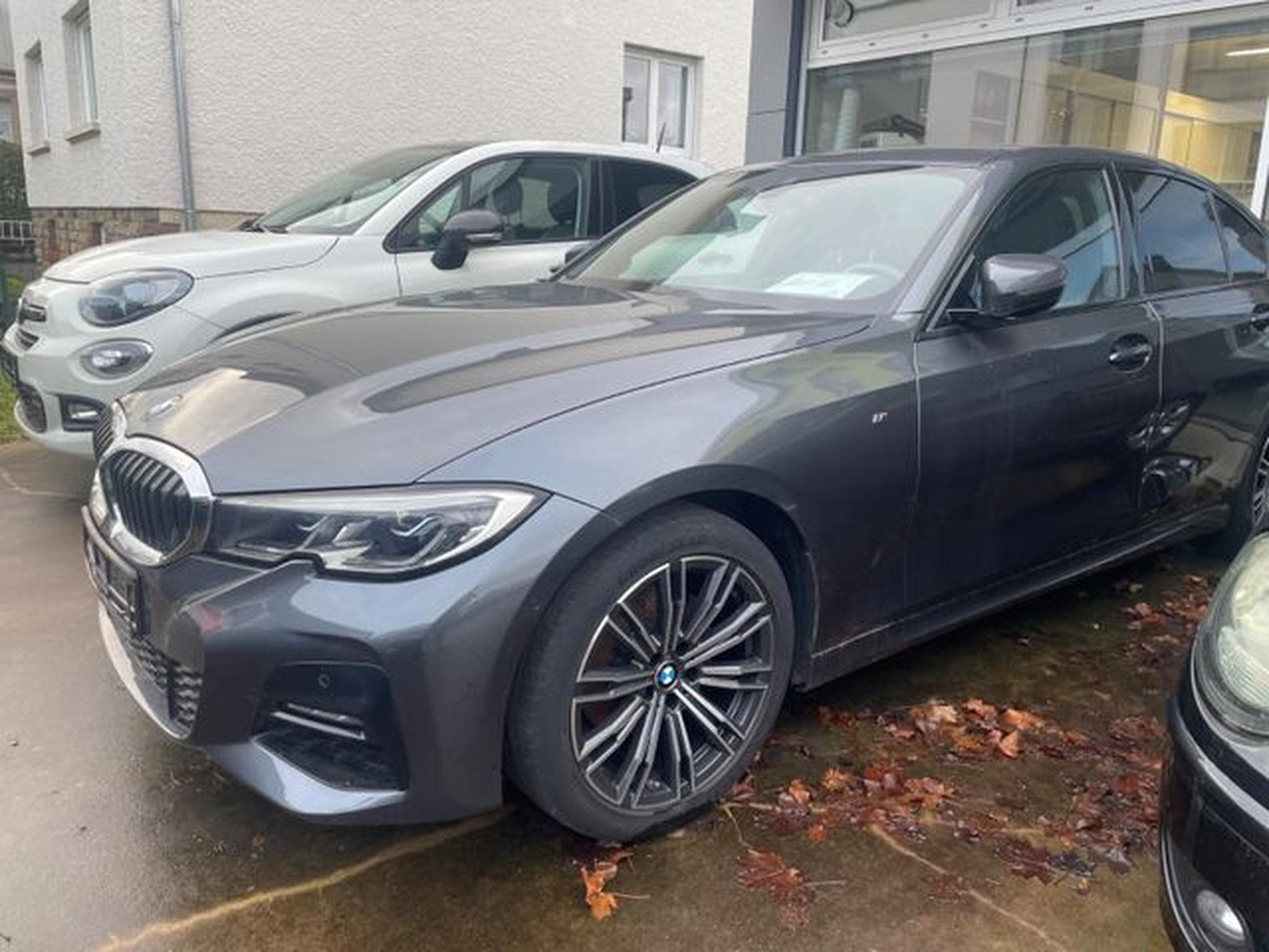 BMW 320 320 3 Limousine 320 d xDrive M Sport (2019) - Photo 2