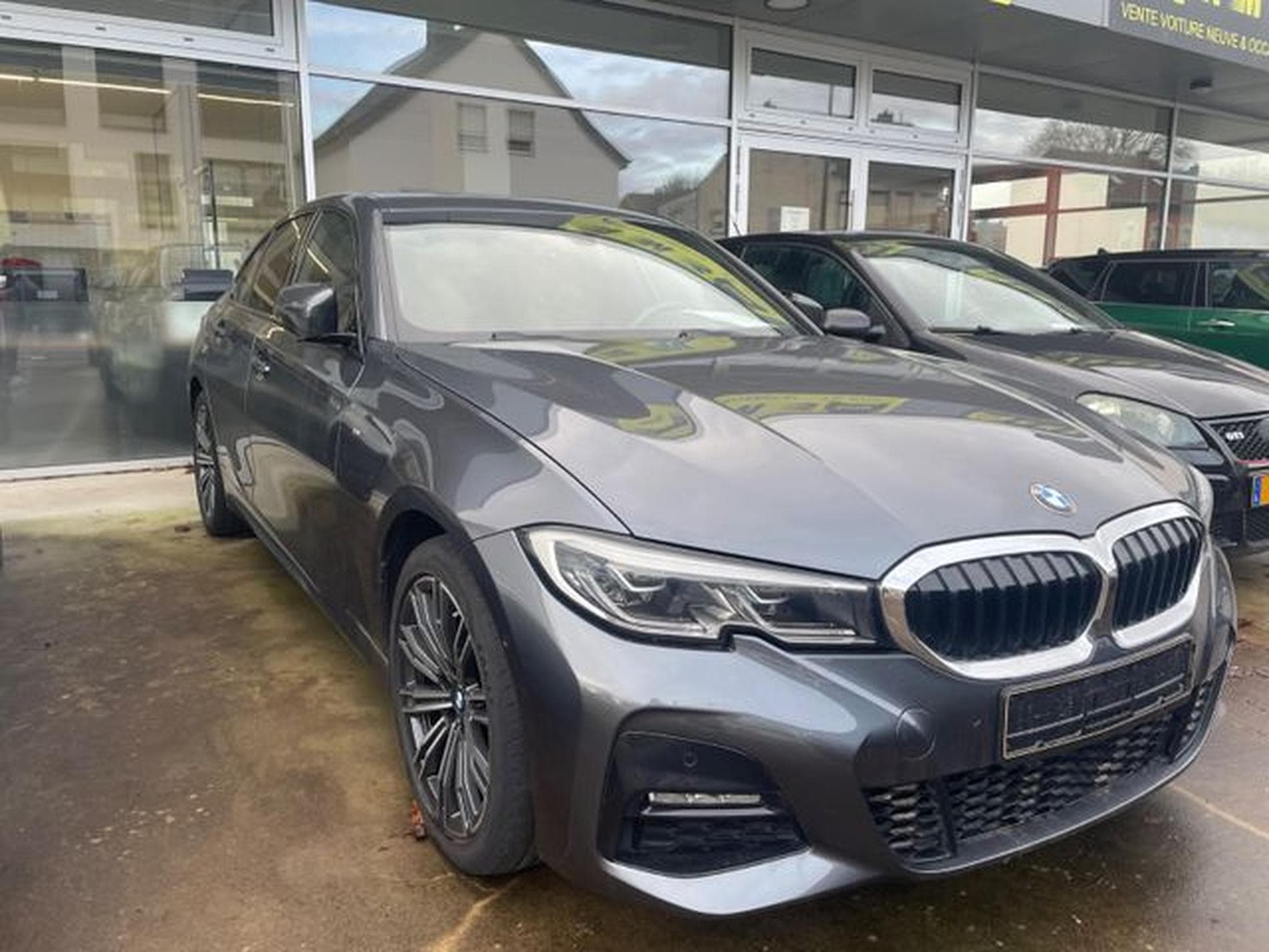BMW 320 320 3 Limousine 320 d xDrive M Sport (2019) - Photo 3