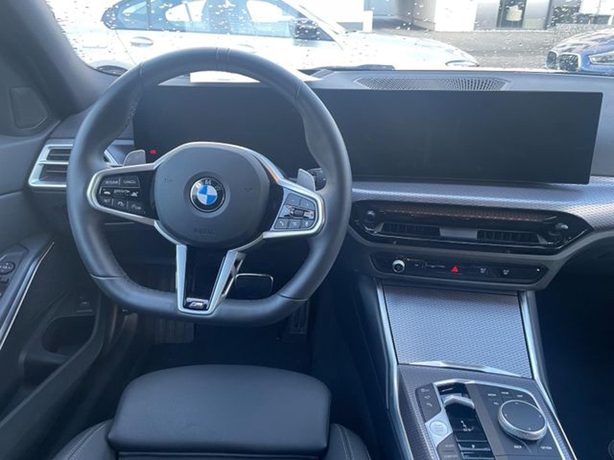 BMW 320 320 3 Touring 320 d M Sport (2024) - Photo 8