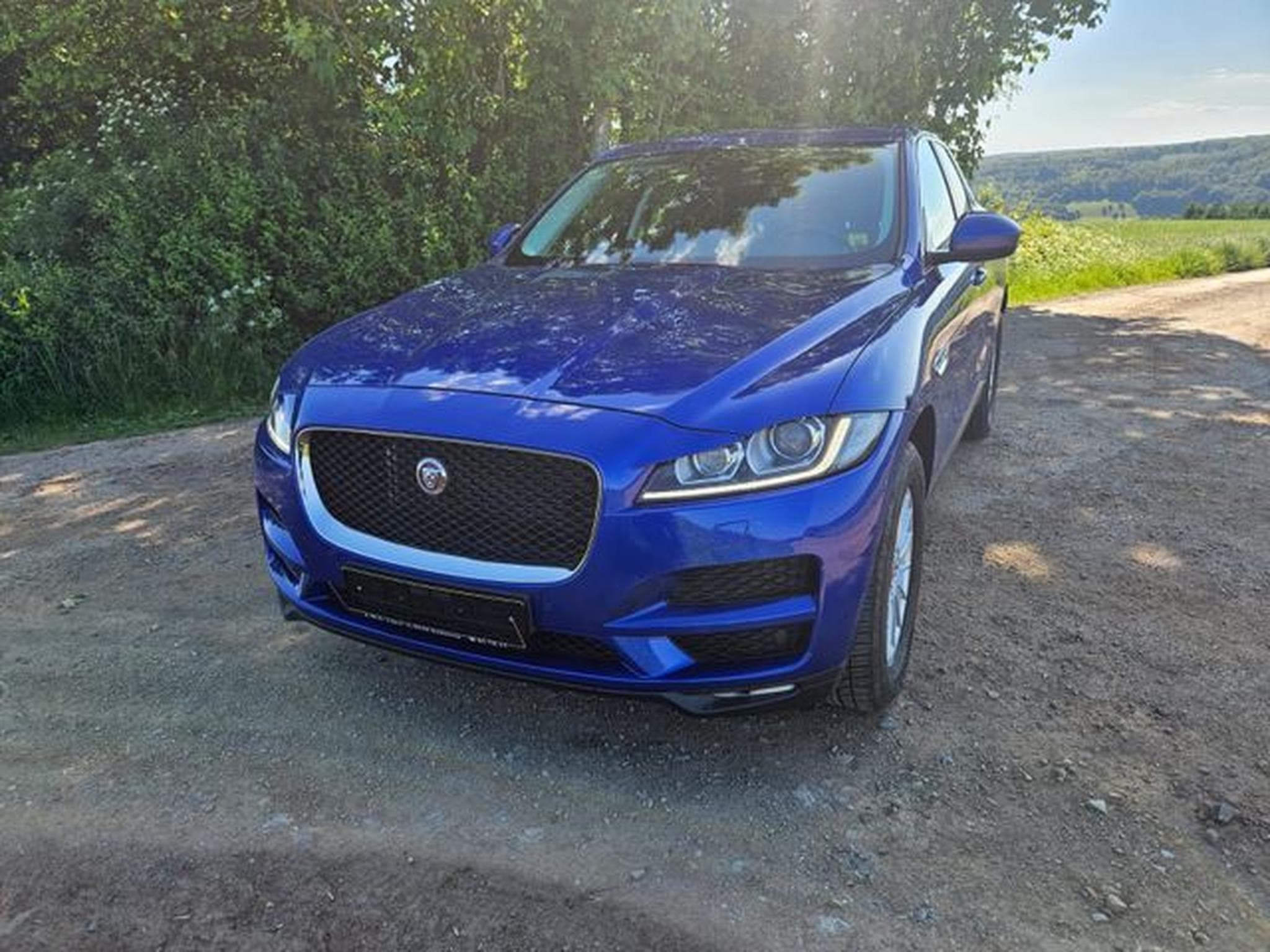 Jaguar F-Pace F-Pace F-PACE Prestige AWD (2018) - Photo 1