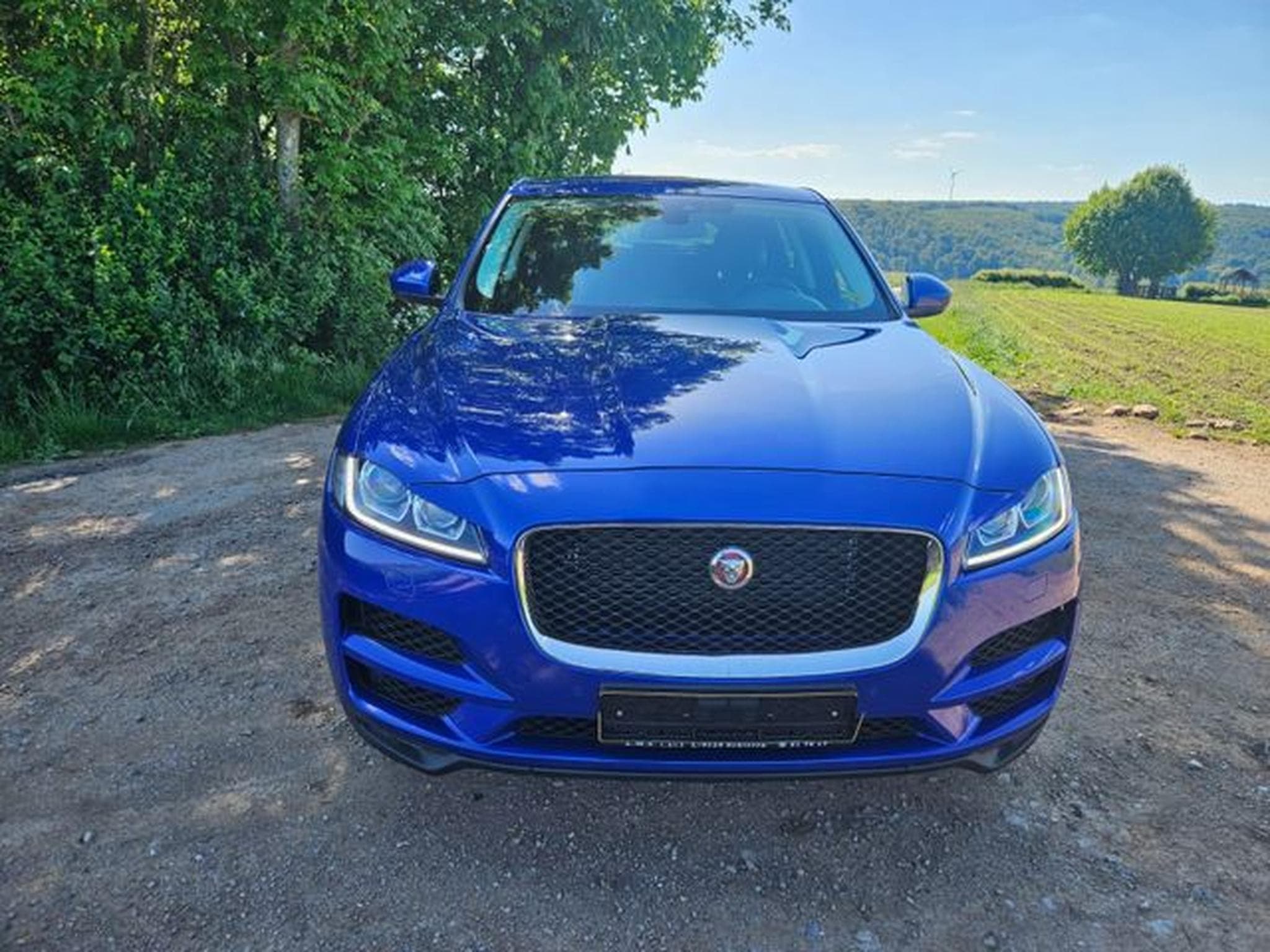 Jaguar F-Pace F-Pace F-PACE Prestige AWD (2018) - Photo 2