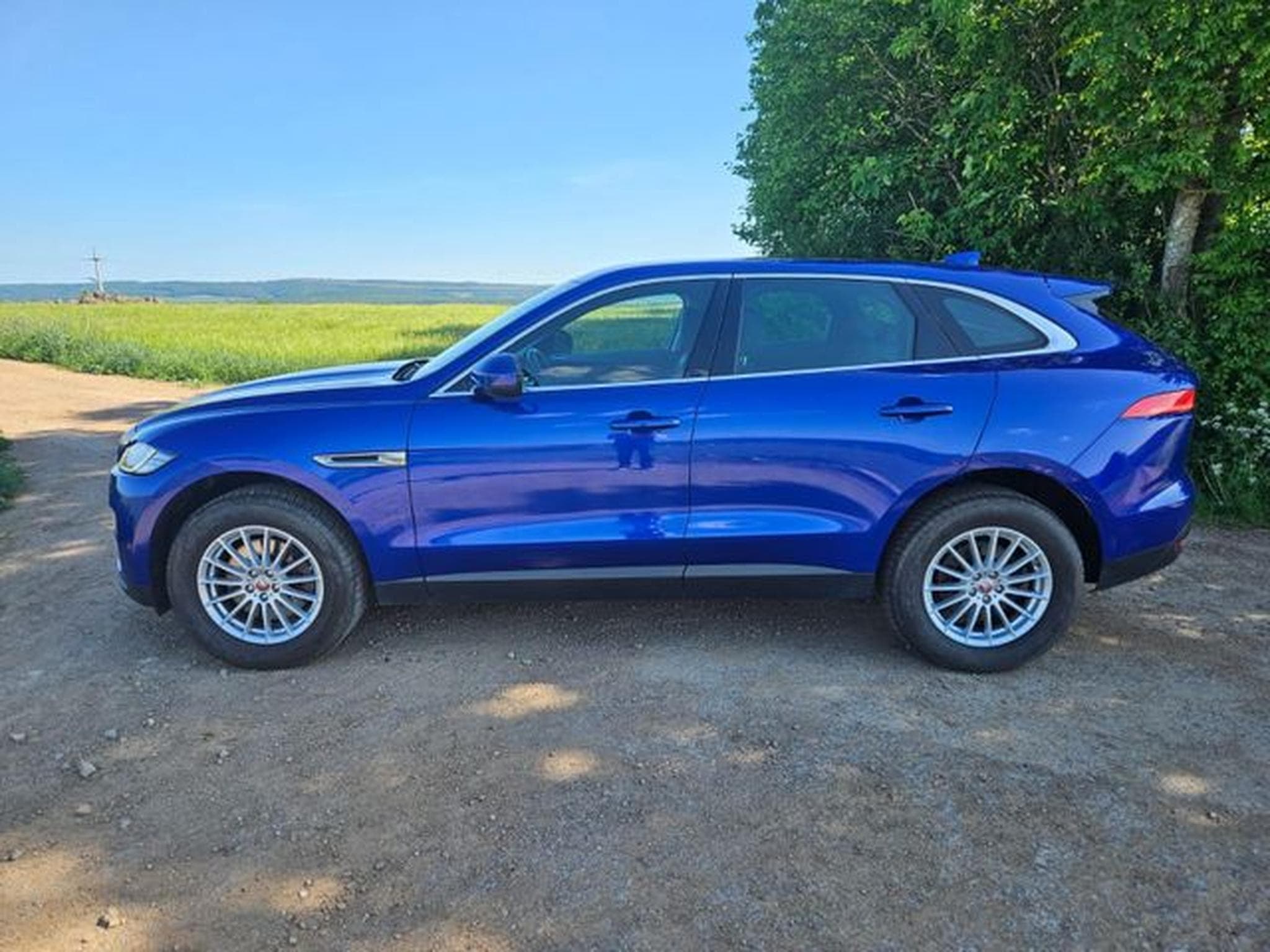 Jaguar F-Pace F-Pace F-PACE Prestige AWD (2018) - Photo 3