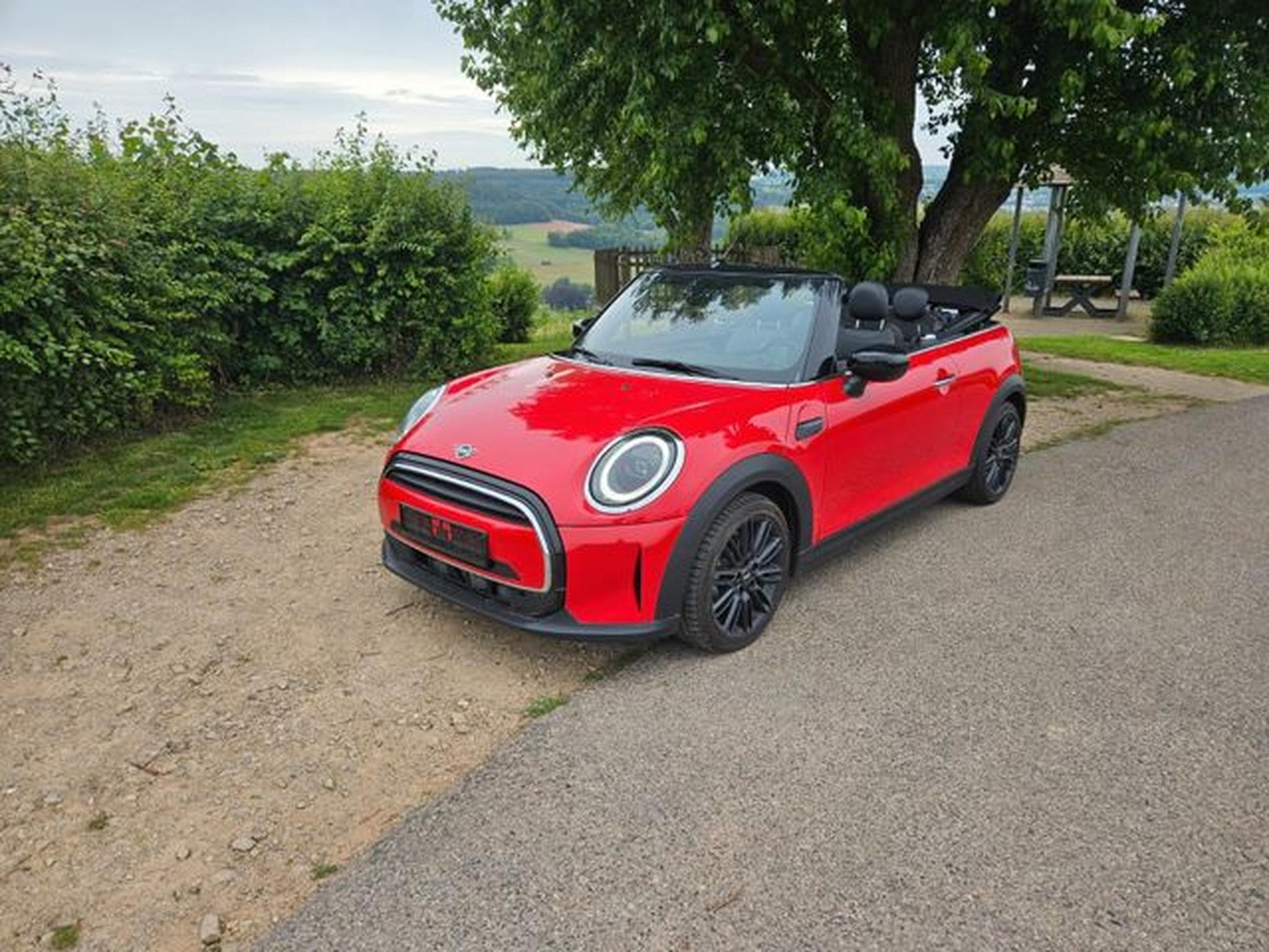 MINI Cooper COOPER Cabrio Cooper MINI Yours Trim (2022) - Photo 3