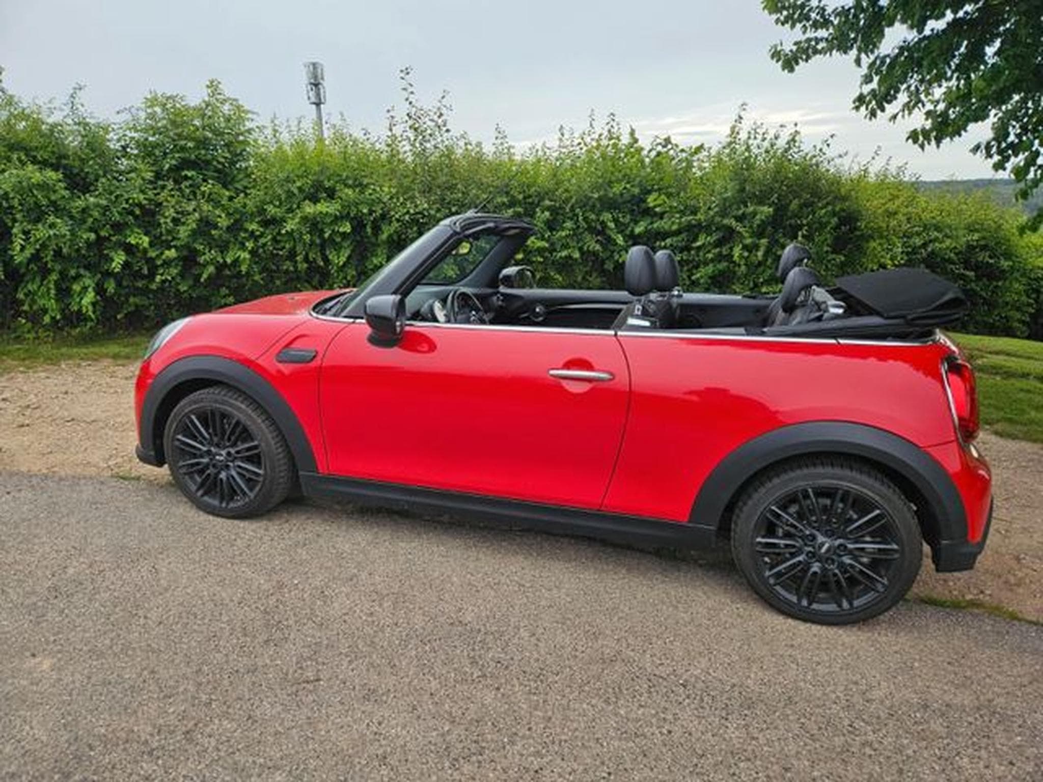MINI Cooper COOPER Cabrio Cooper MINI Yours Trim (2022) - Photo 5