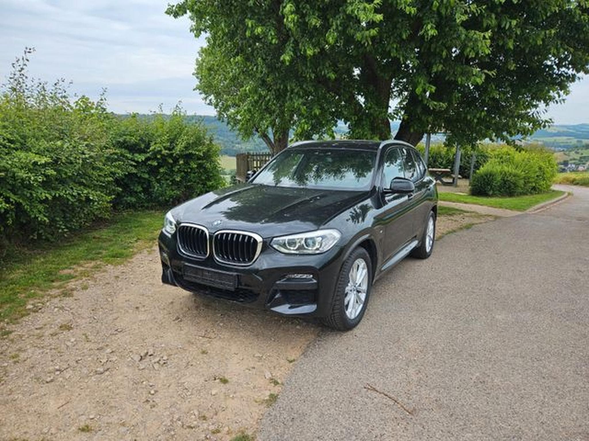 BMW X3 X3 xDrive 30 d M Sport (2020) - Photo 1