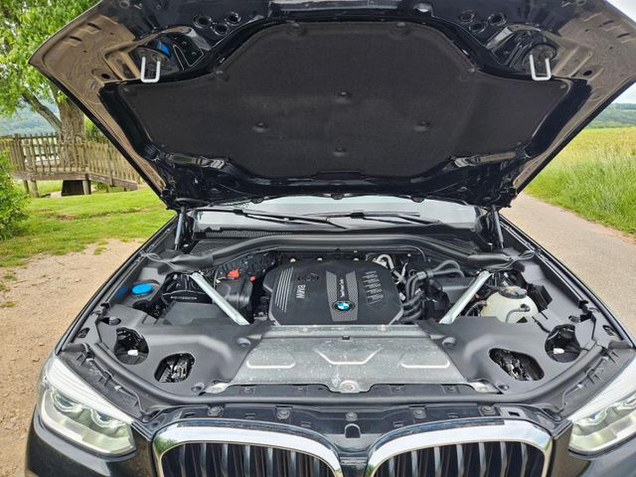 BMW X3 X3 xDrive 30 d M Sport (2020) - Photo 11