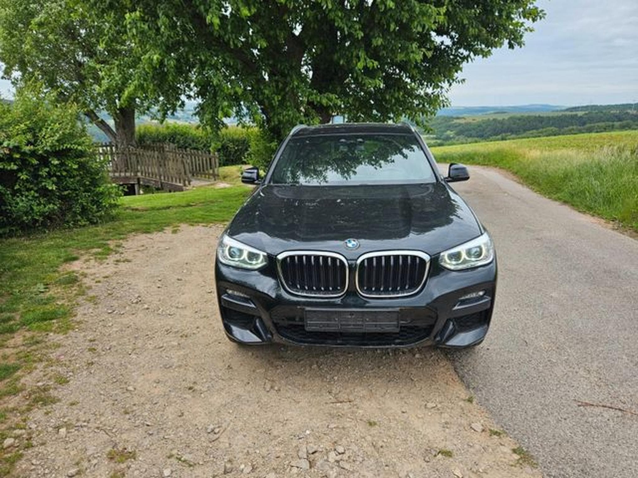 BMW X3 X3 xDrive 30 d M Sport (2020) - Photo 2