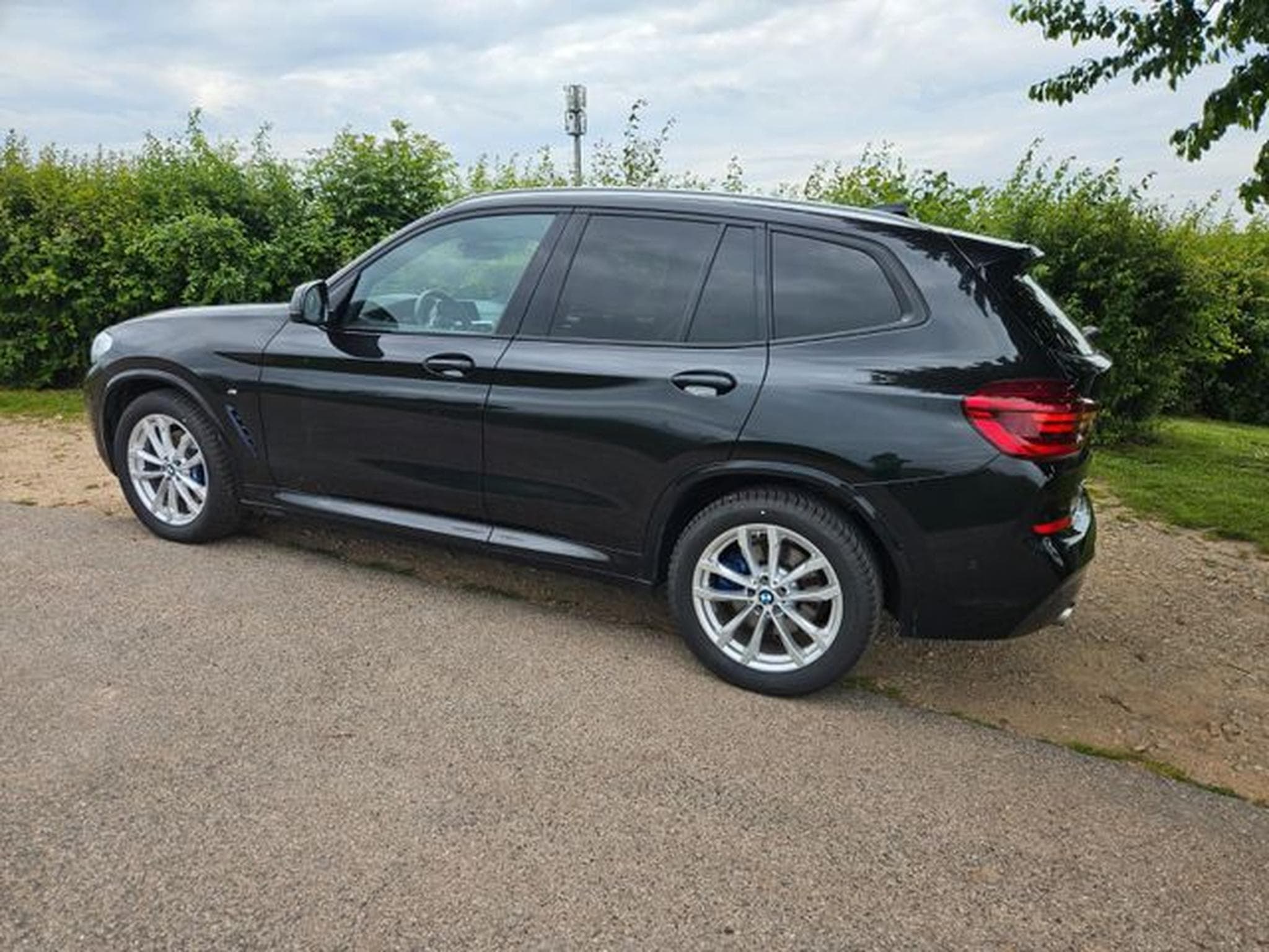 BMW X3 X3 xDrive 30 d M Sport (2020) - Photo 3