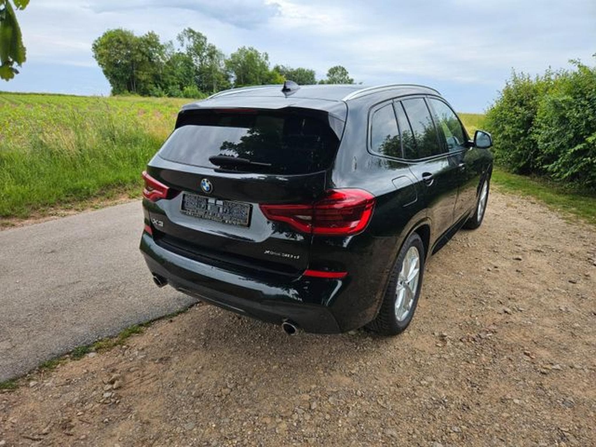 BMW X3 X3 xDrive 30 d M Sport (2020) - Photo 4