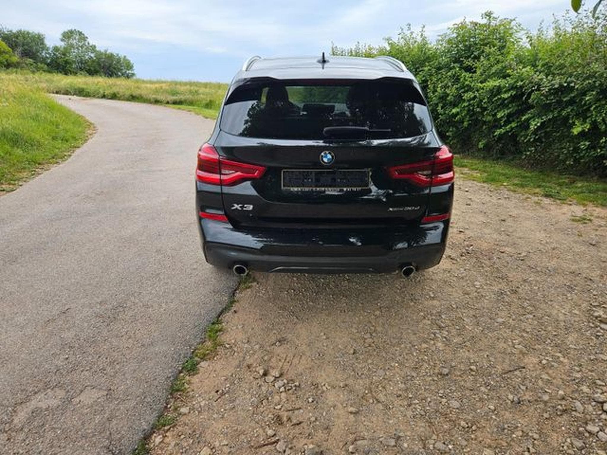 BMW X3 X3 xDrive 30 d M Sport (2020) - Photo 5