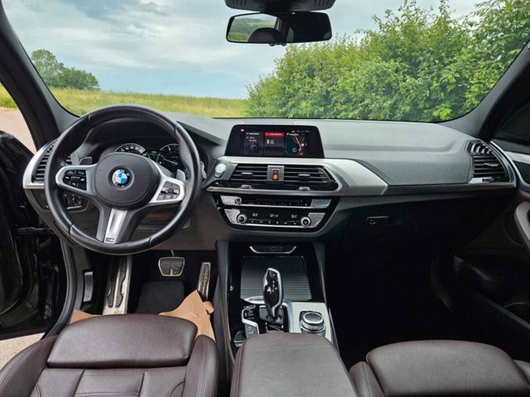 BMW X3 X3 xDrive 30 d M Sport (2020) - Photo 7