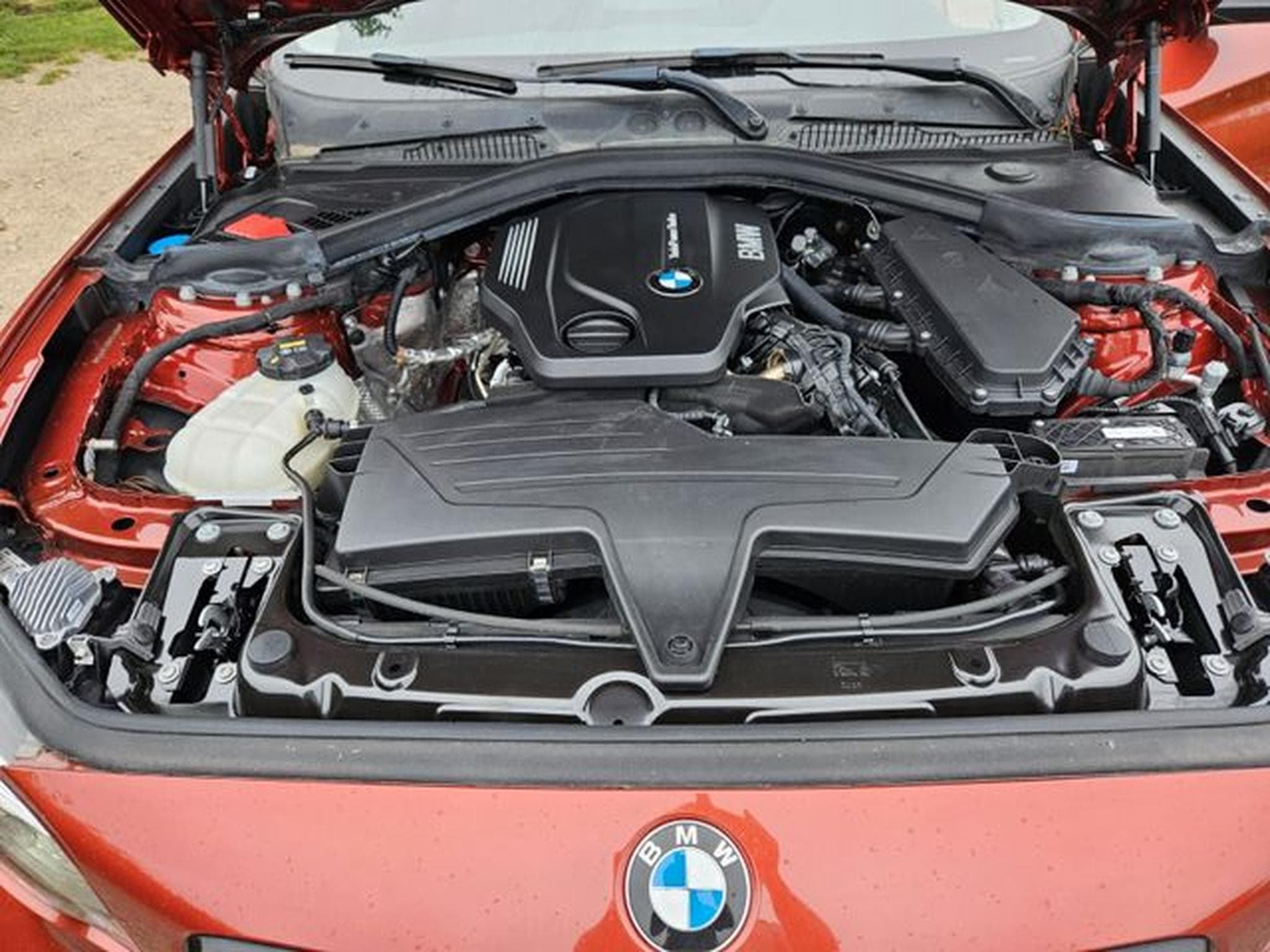 BMW 218 218 2 Coupe 218 d Sport Line (2020) - Photo 11