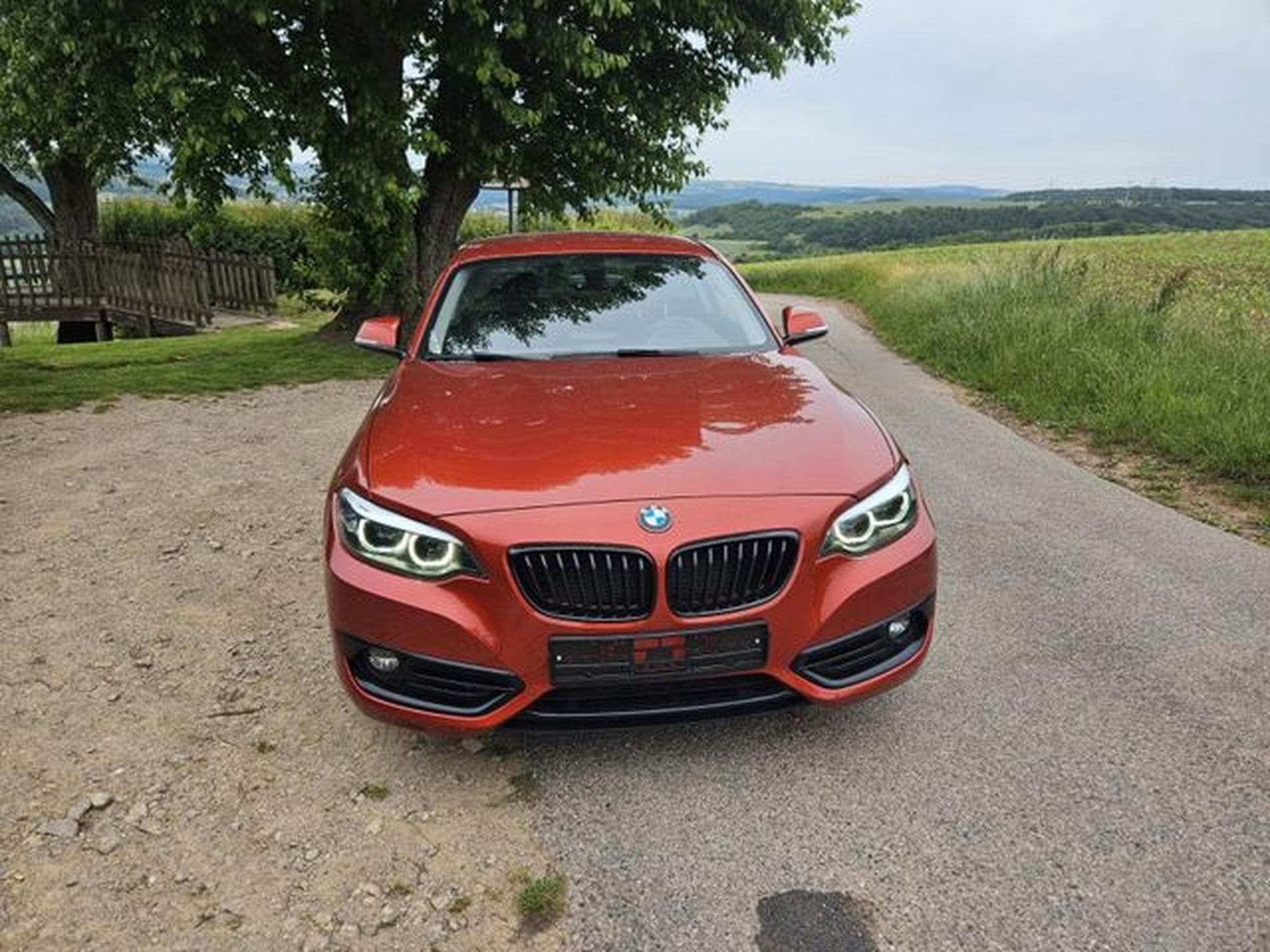 BMW 218 218 2 Coupe 218 d Sport Line (2020) - Photo 2