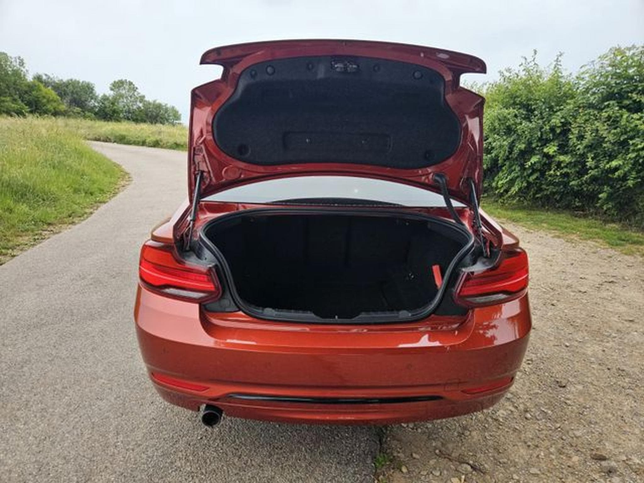 BMW 218 218 2 Coupe 218 d Sport Line (2020) - Photo 6