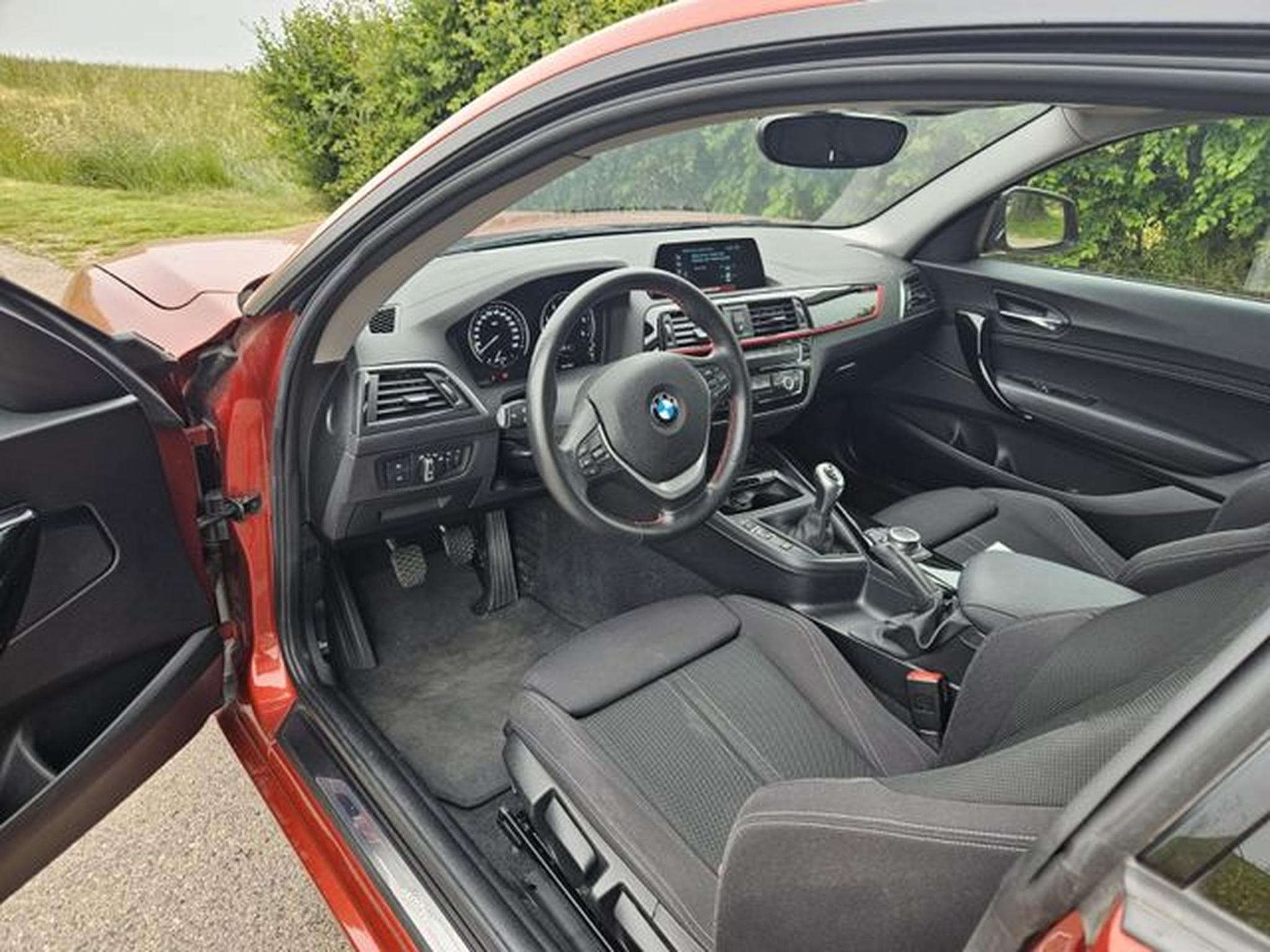 BMW 218 218 2 Coupe 218 d Sport Line (2020) - Photo 7
