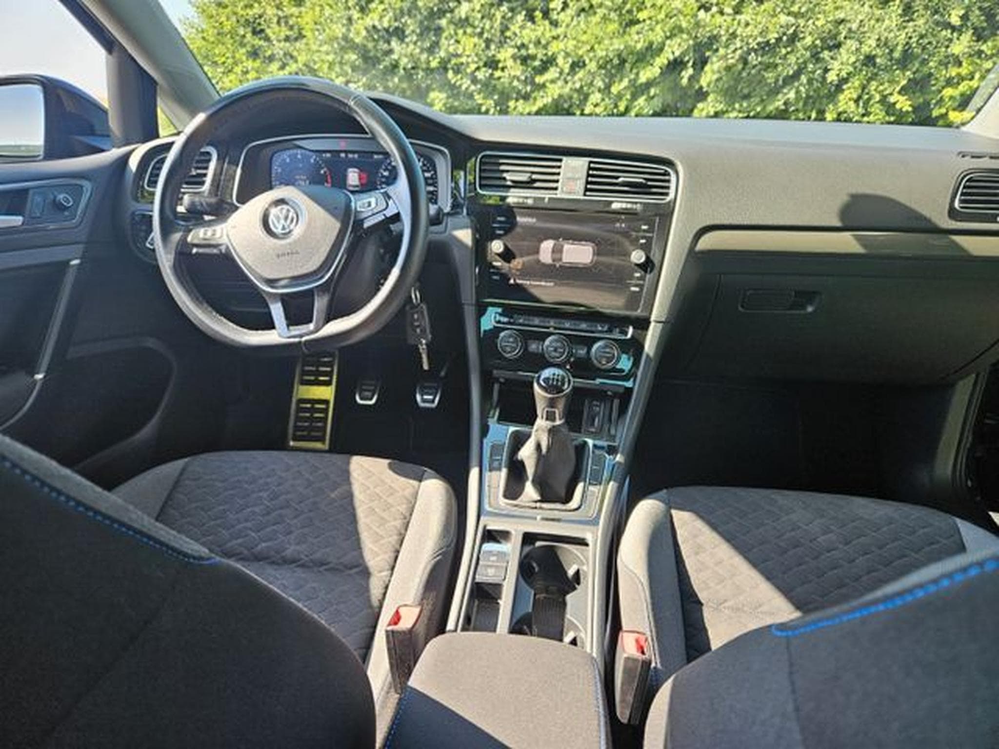 VW Golf Golf VII Lim. Join Start-Stopp (2018) - Photo 6