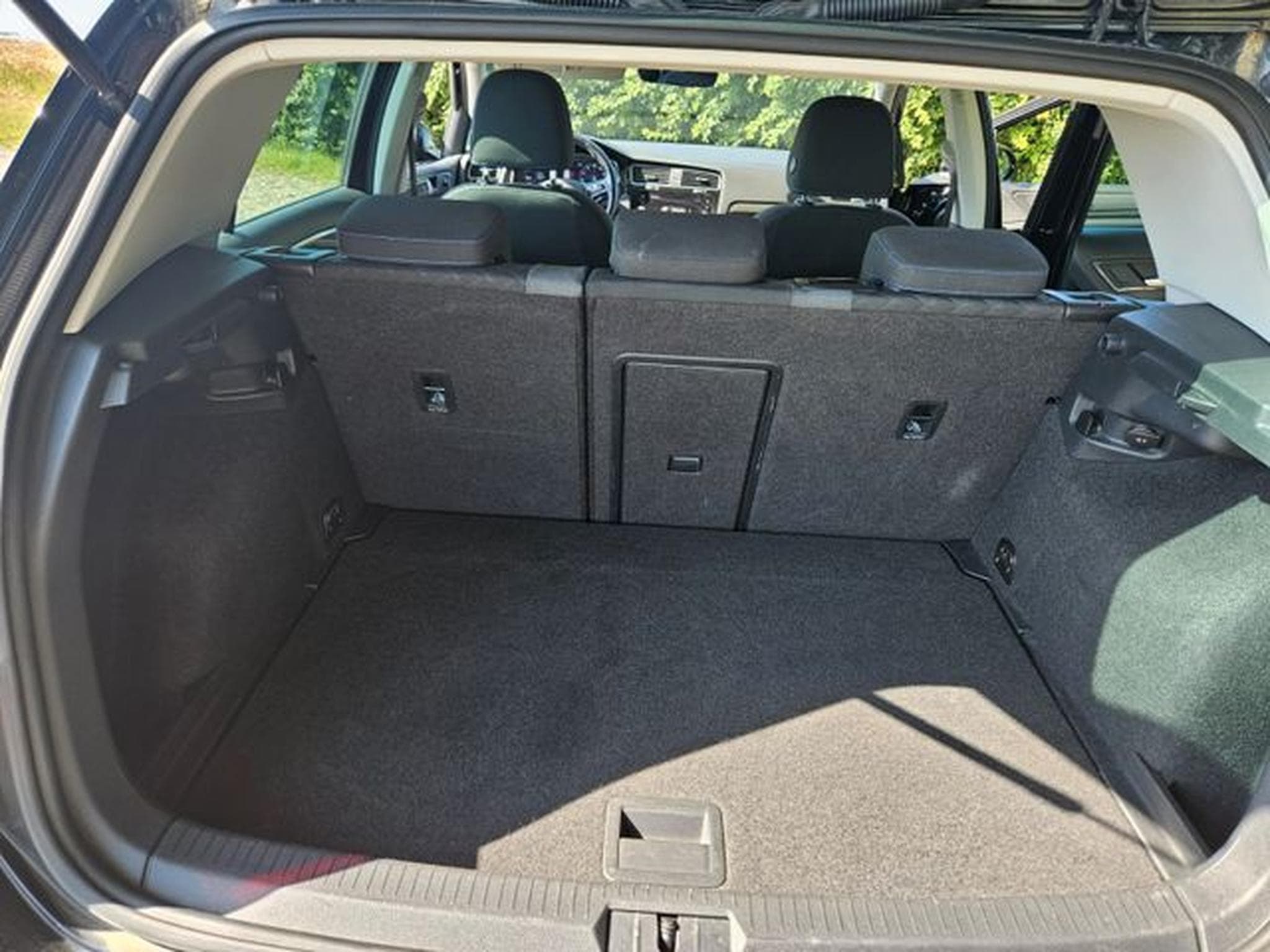 VW Golf Golf VII Lim. Join Start-Stopp (2018) - Photo 9