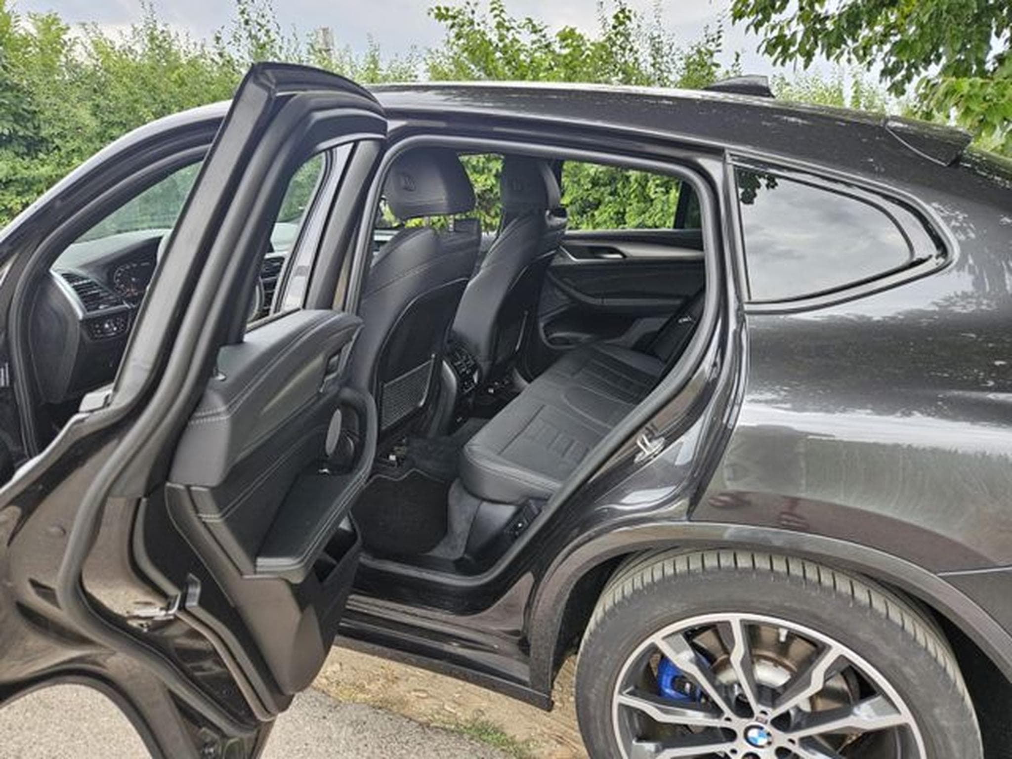 BMW X4 X4 M40 i (2019) - Photo 12
