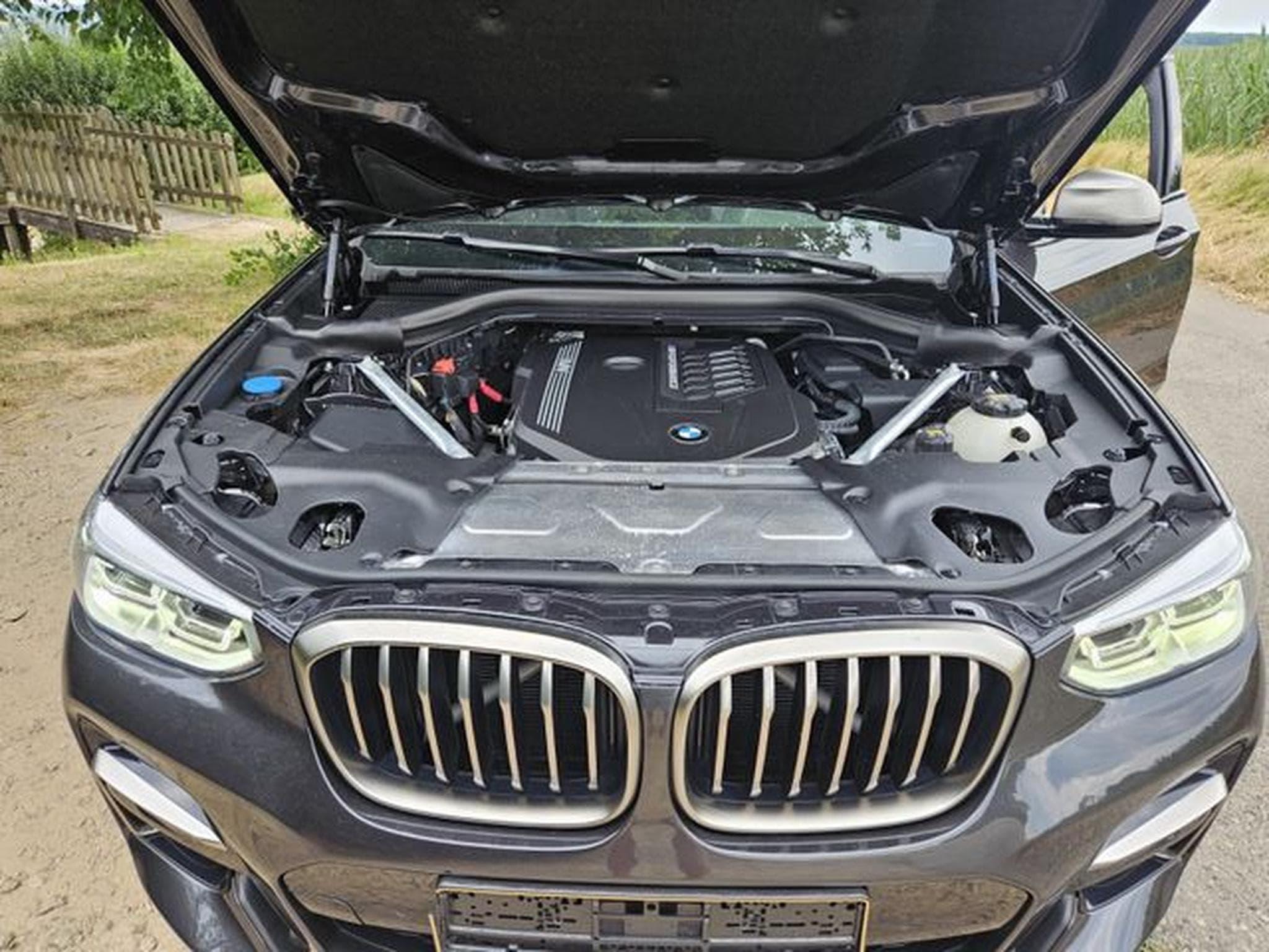 BMW X4 X4 M40 i (2019) - Photo 13