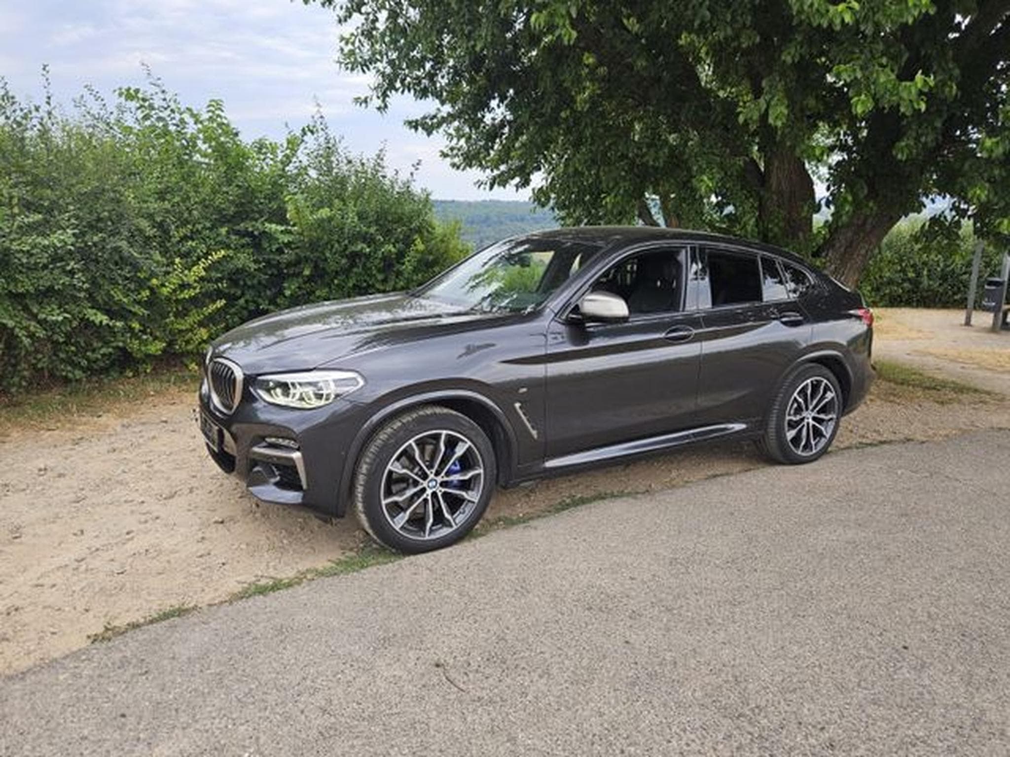 BMW X4 X4 M40 i (2019) - Photo 4