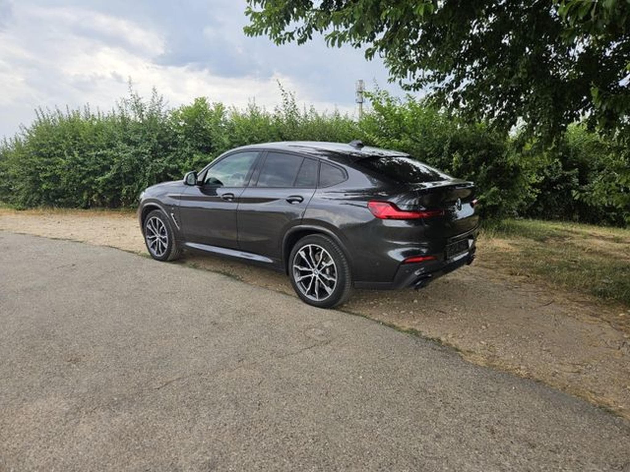 BMW X4 X4 M40 i (2019) - Photo 6