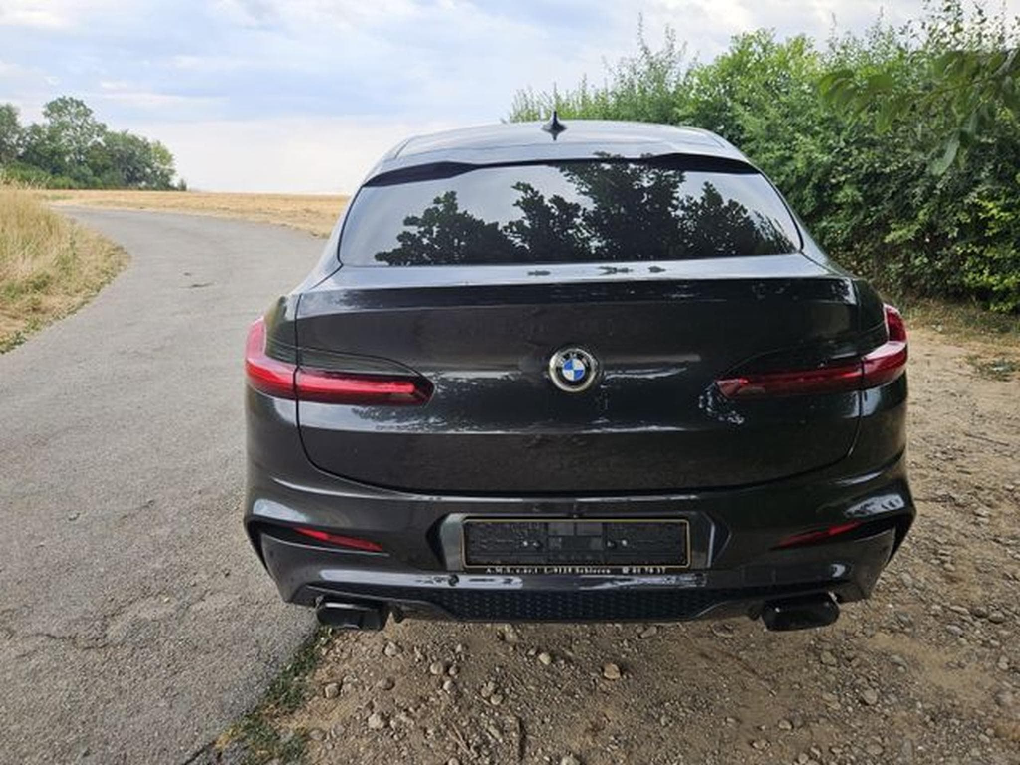 BMW X4 X4 M40 i (2019) - Photo 7