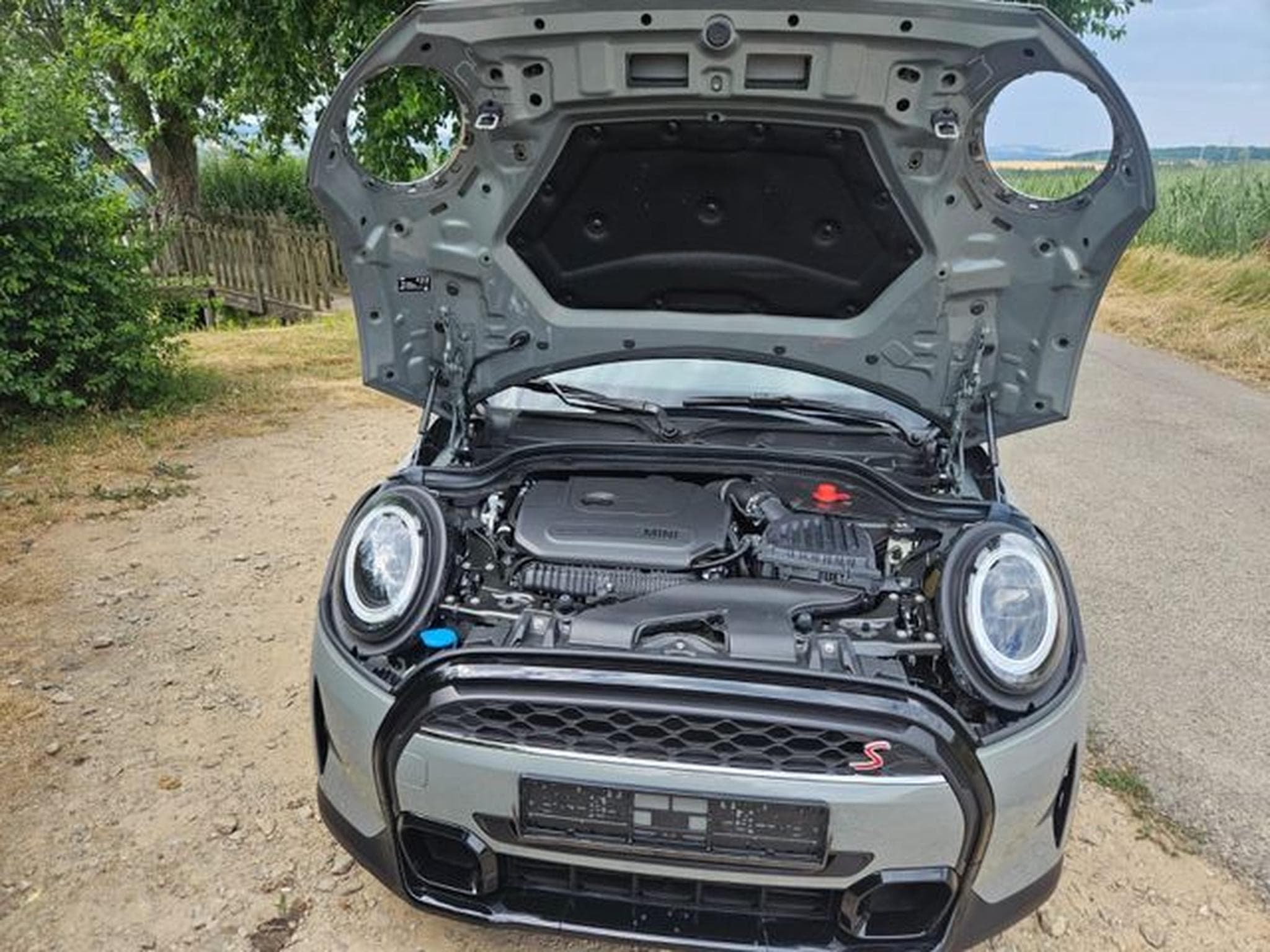 MINI Cooper COOPER_S Mini 5-trg. Cooper S Classic Trim (2023) - Photo 11