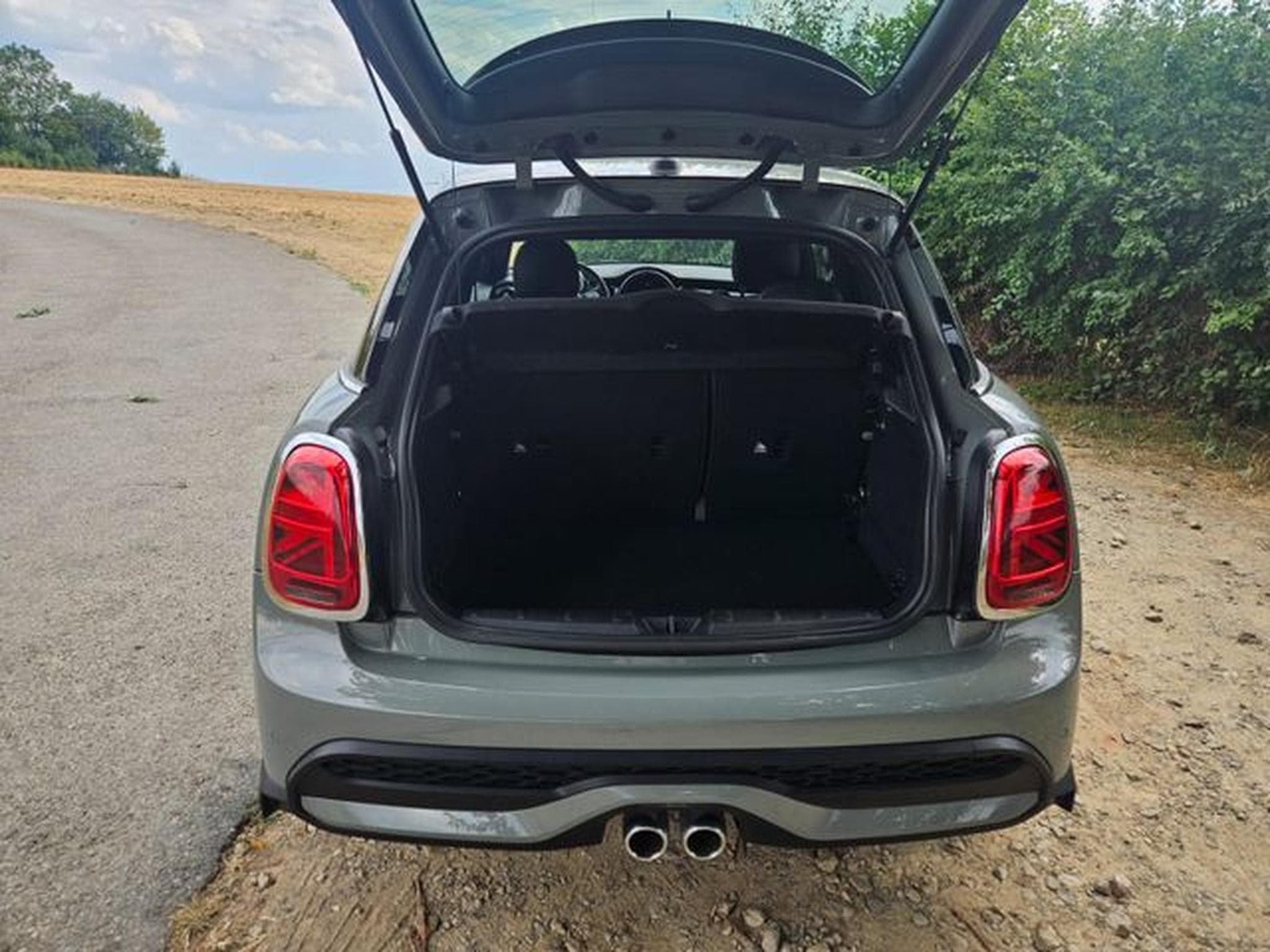 MINI Cooper COOPER_S Mini 5-trg. Cooper S Classic Trim (2023) - Photo 12