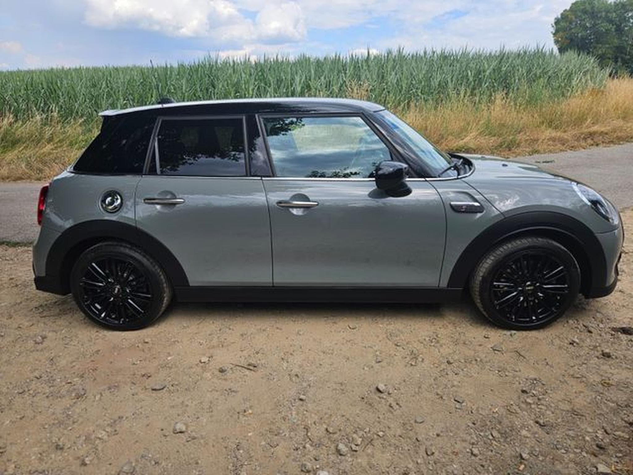 MINI Cooper COOPER_S Mini 5-trg. Cooper S Classic Trim (2023) - Photo 3