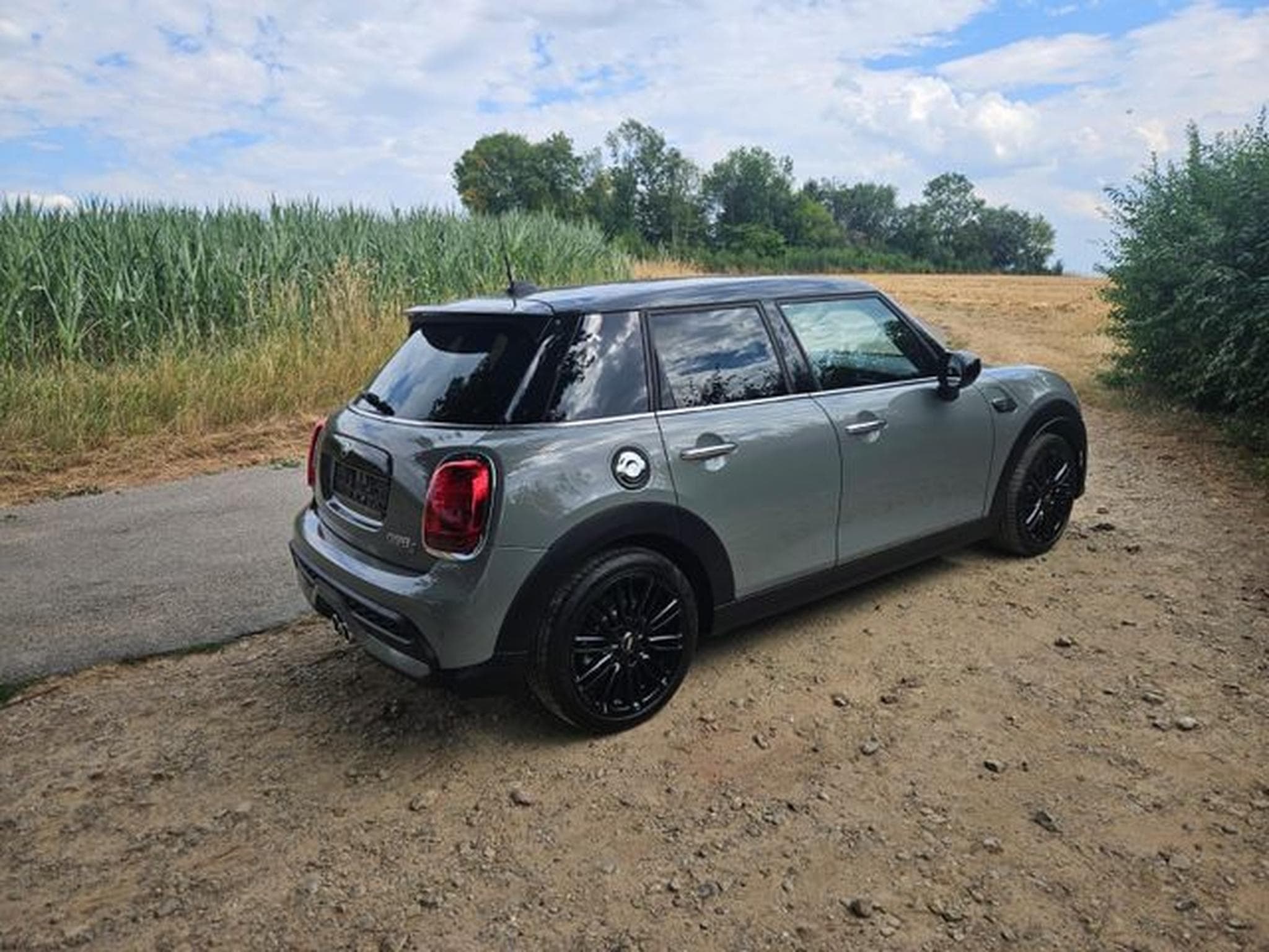 MINI Cooper COOPER_S Mini 5-trg. Cooper S Classic Trim (2023) - Photo 4