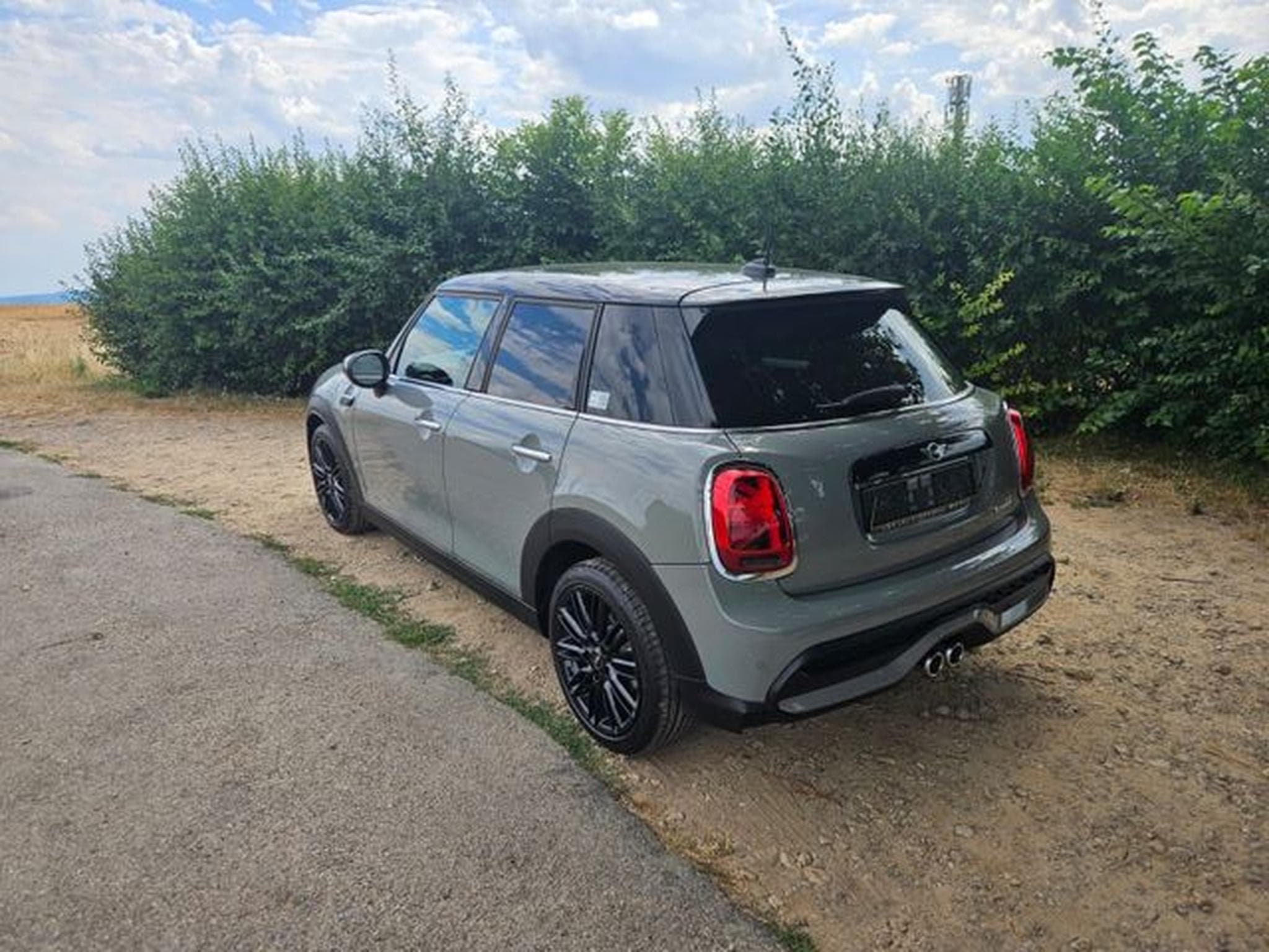 MINI Cooper COOPER_S Mini 5-trg. Cooper S Classic Trim (2023) - Photo 5