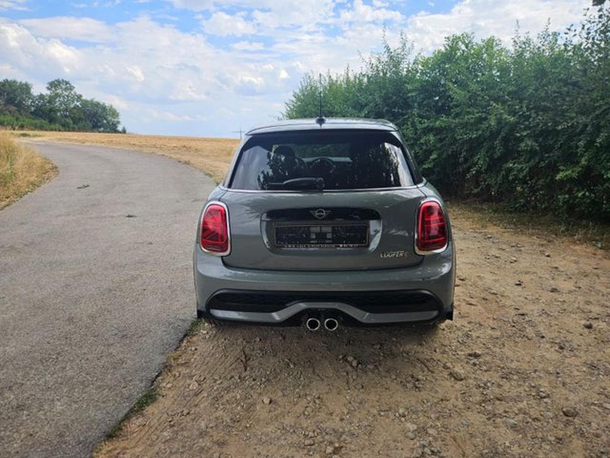 MINI Cooper COOPER_S Mini 5-trg. Cooper S Classic Trim (2023) - Photo 7