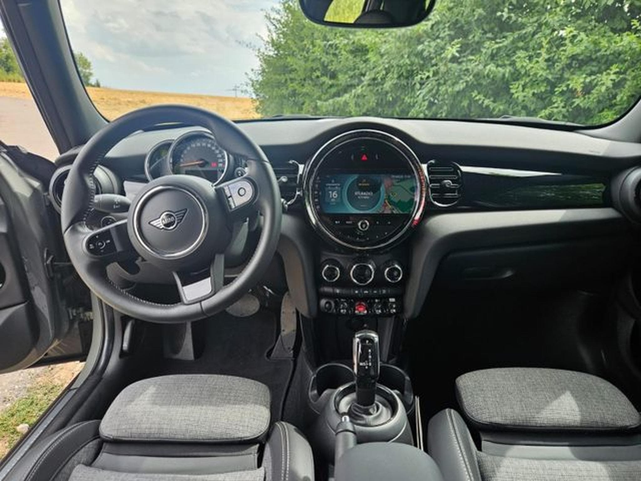 MINI Cooper COOPER_S Mini 5-trg. Cooper S Classic Trim (2023) - Photo 8