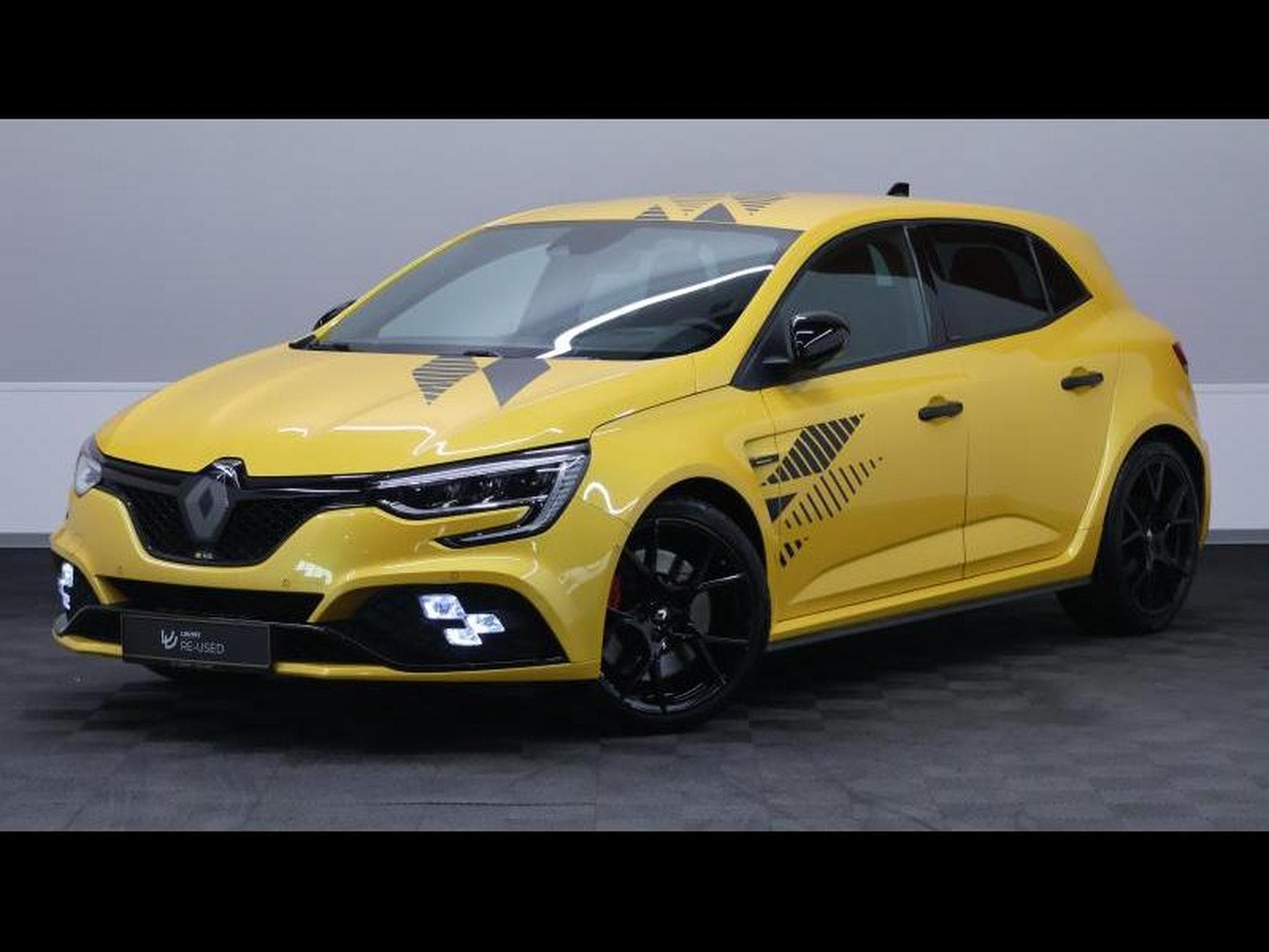 Renault Mégane RS 1.8 T 300 EDC Trophy Ultime 1 of 1976 (2024) - Foto 1