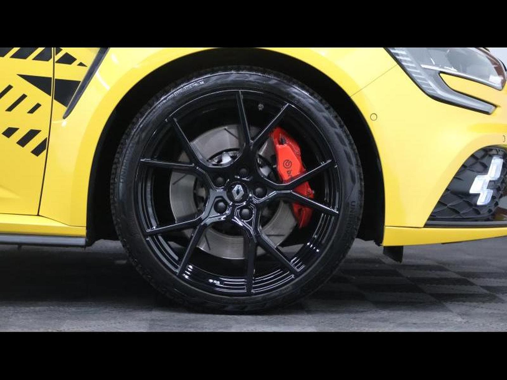 Renault Mégane RS 1.8 T 300 EDC Trophy Ultime 1 of 1976 (2024) - Foto 10