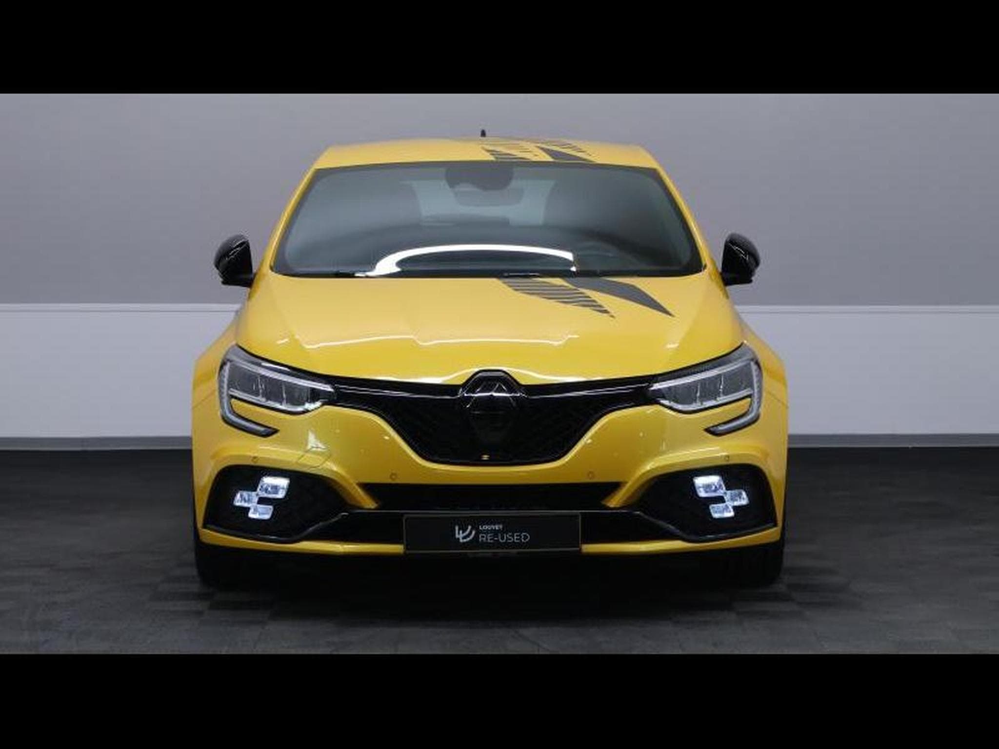 Renault Mégane RS 1.8 T 300 EDC Trophy Ultime 1 of 1976 (2024) - Foto 2